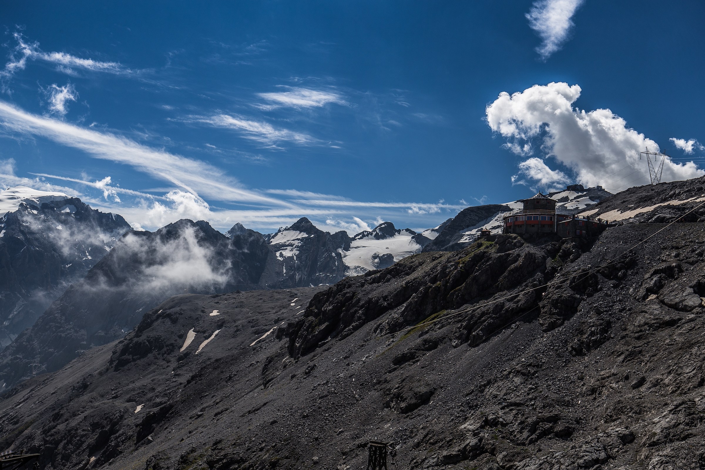 Stelvio Pass