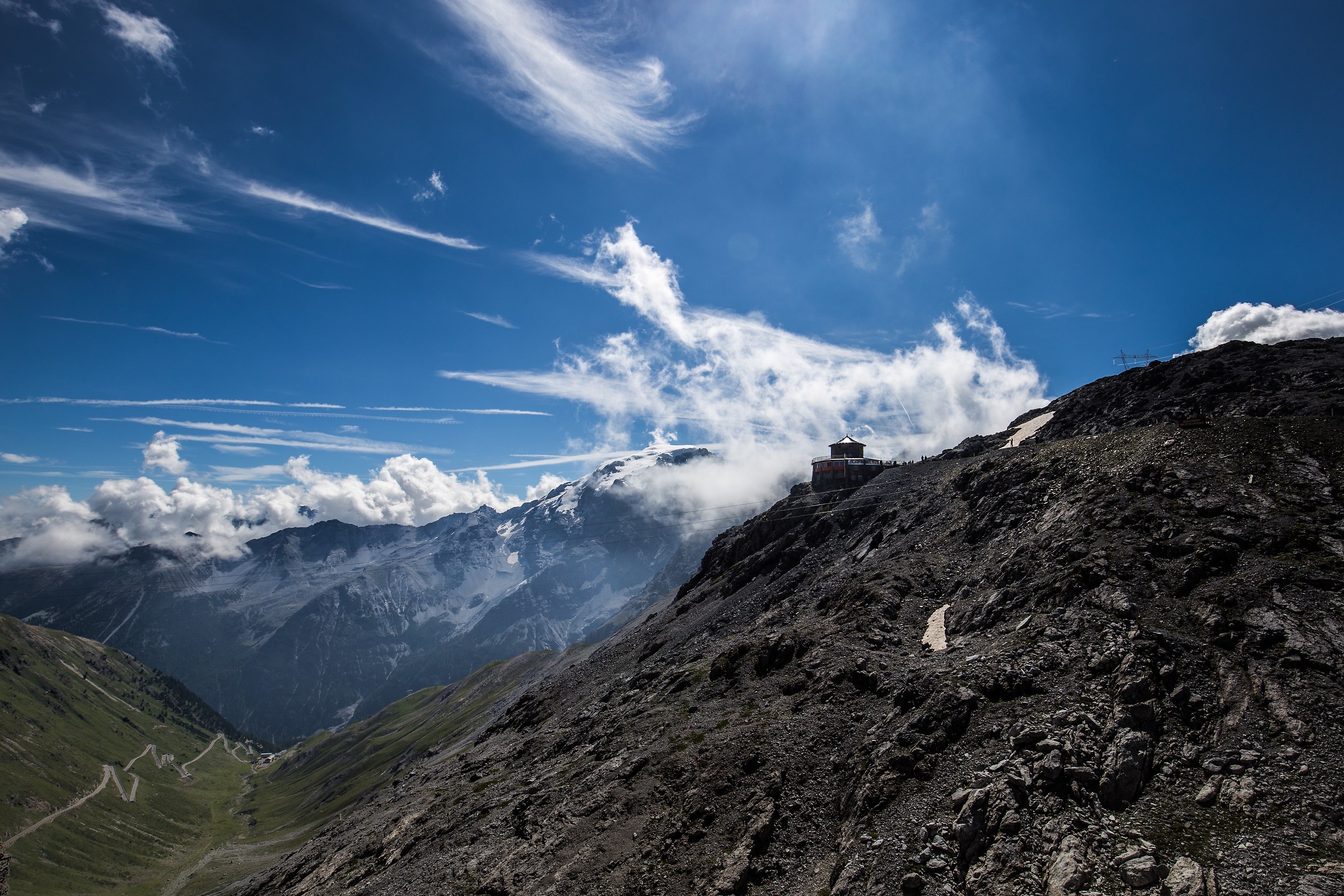 Stelvio Pass