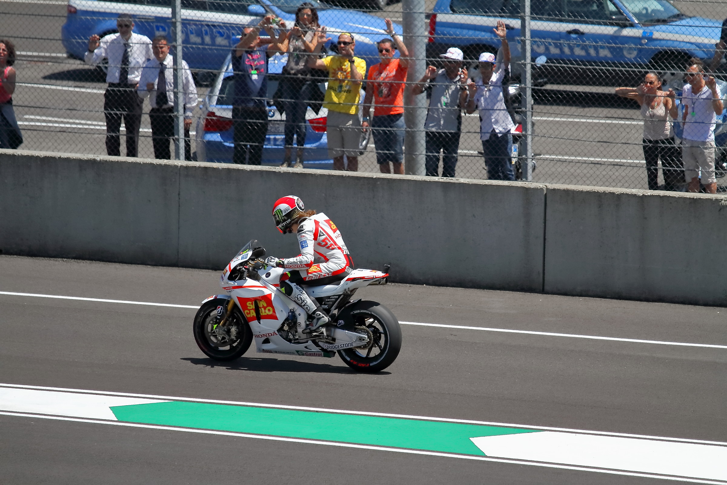 Mugello 2011