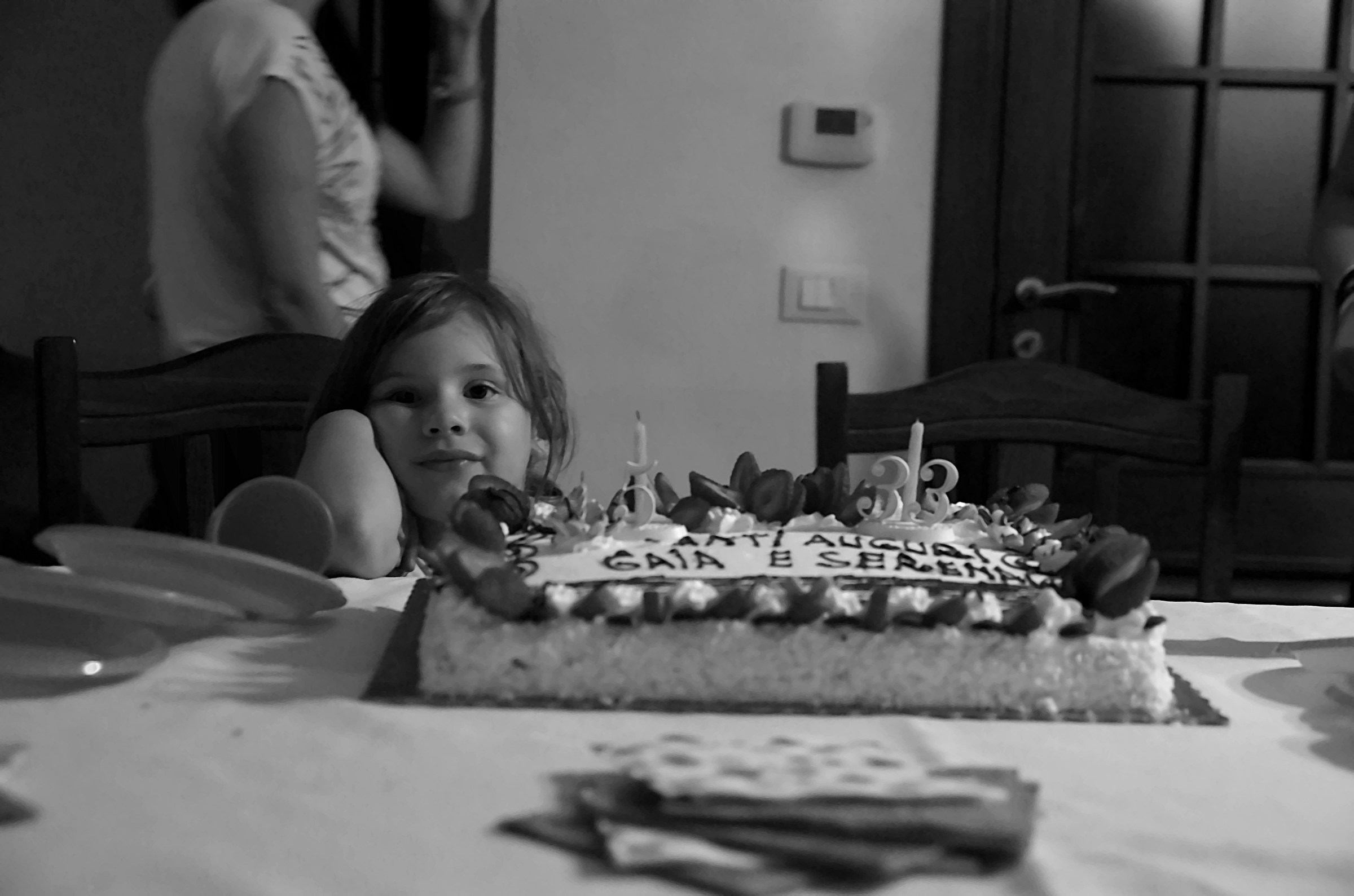 uff how boring this birthday ...