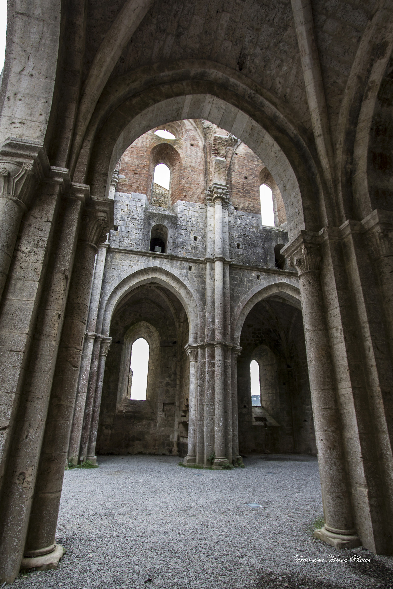 Abbazia di San Galgano.
