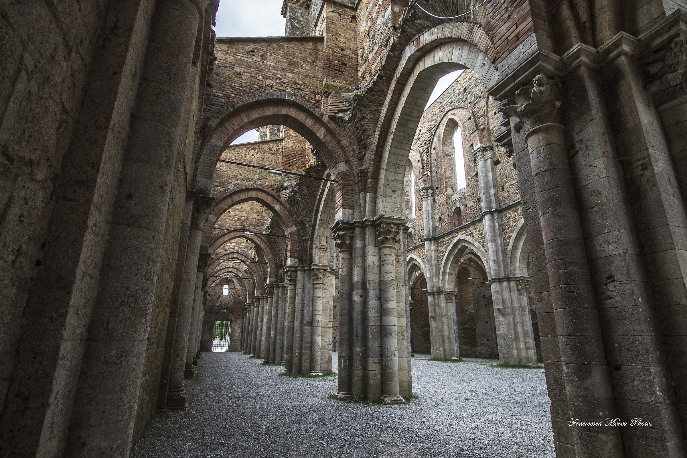 Abbazia di San Galgano.