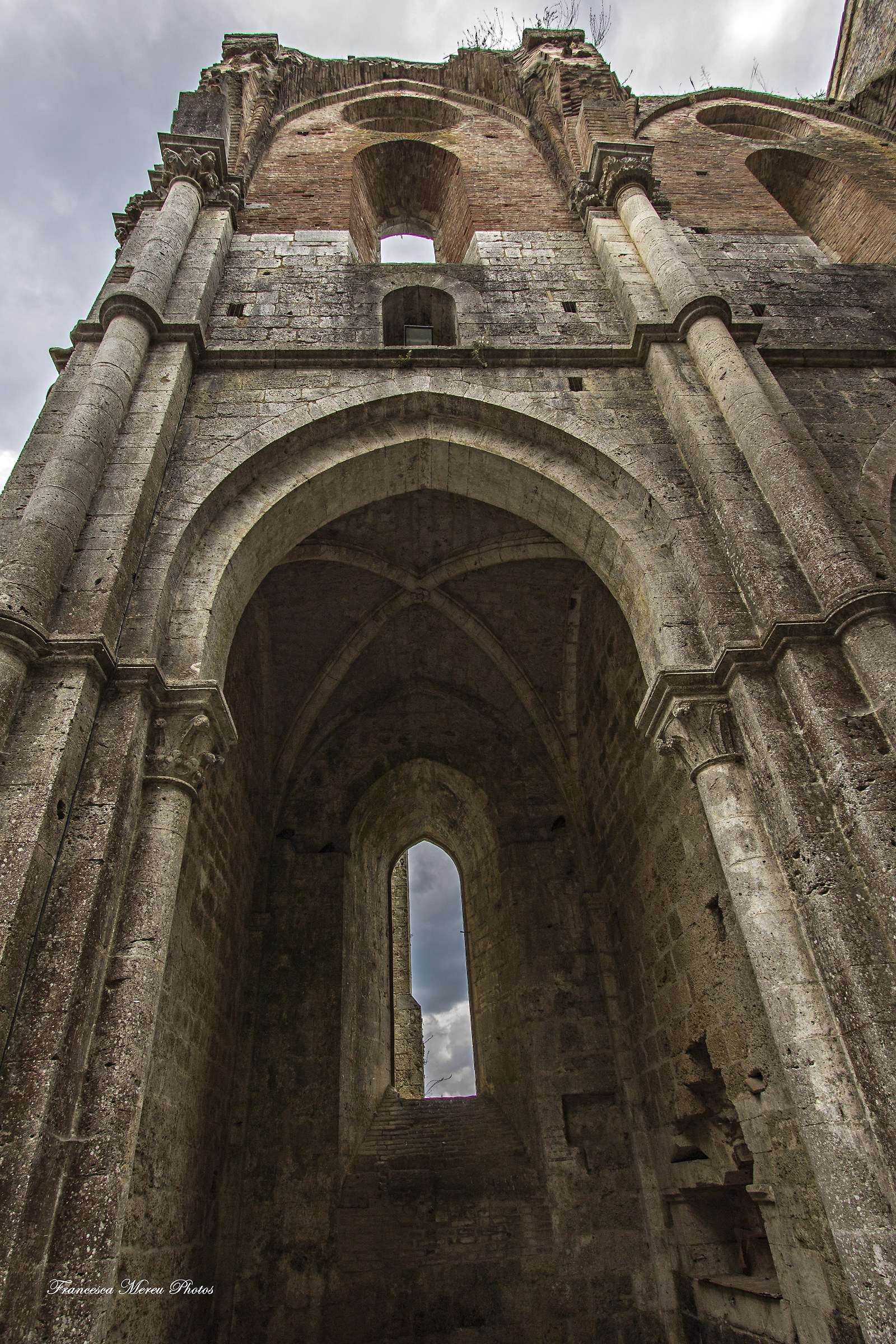 Abbazia di San Galgano.