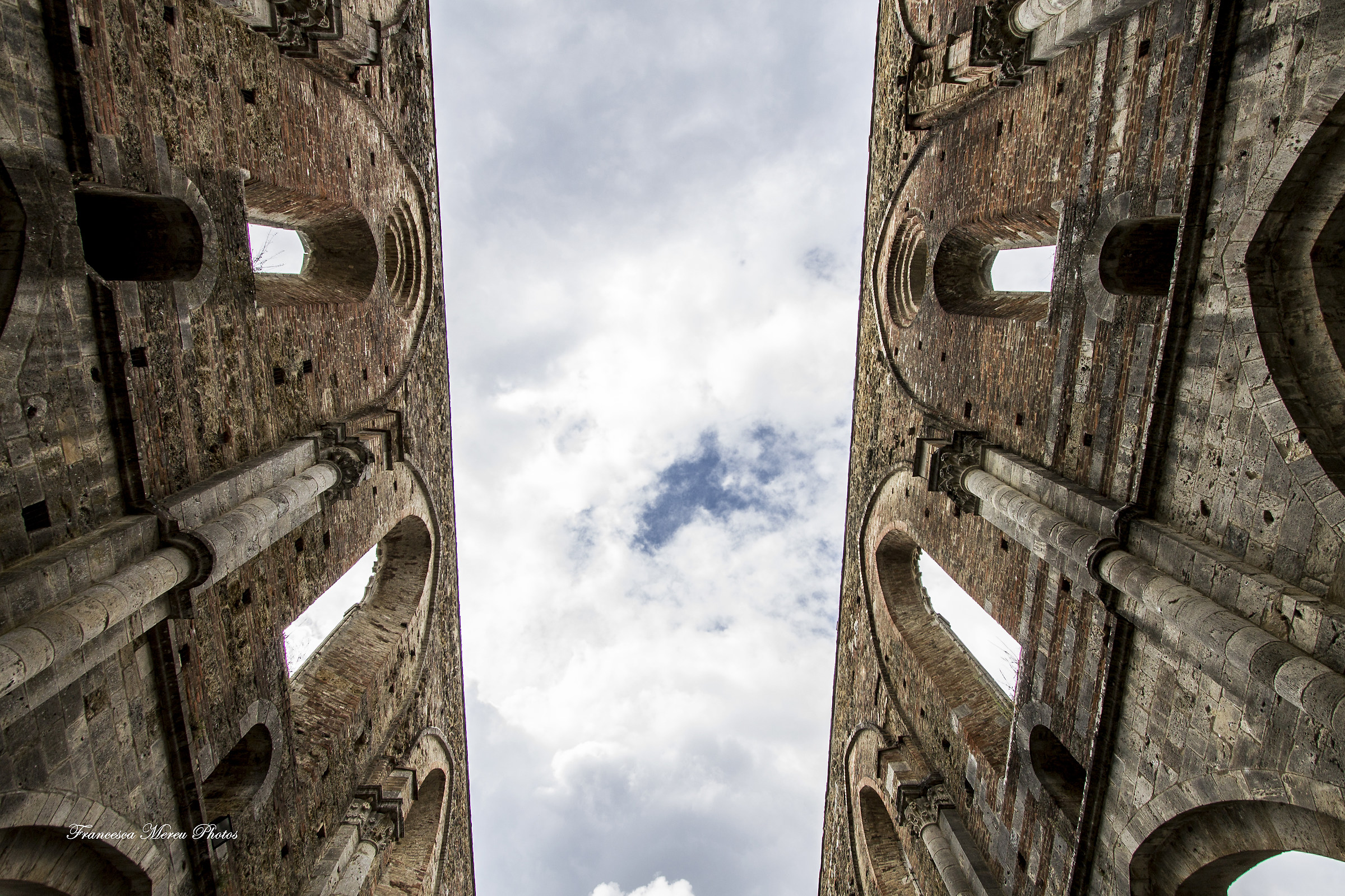 Abbazia di San Galgano.