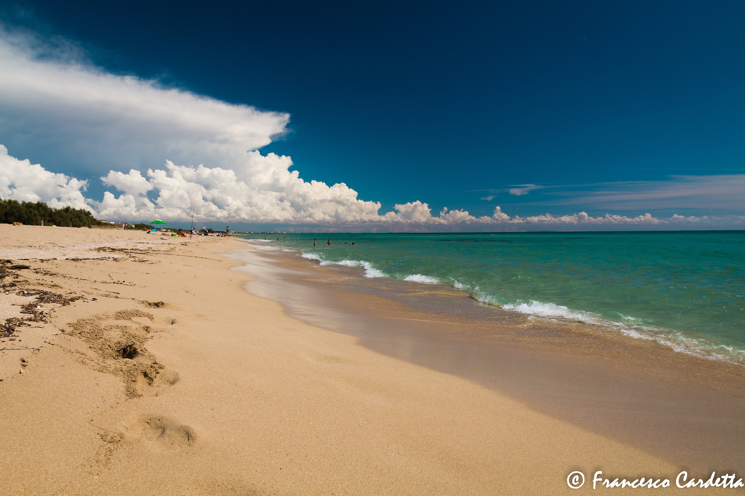Simply ... Ionian Sea