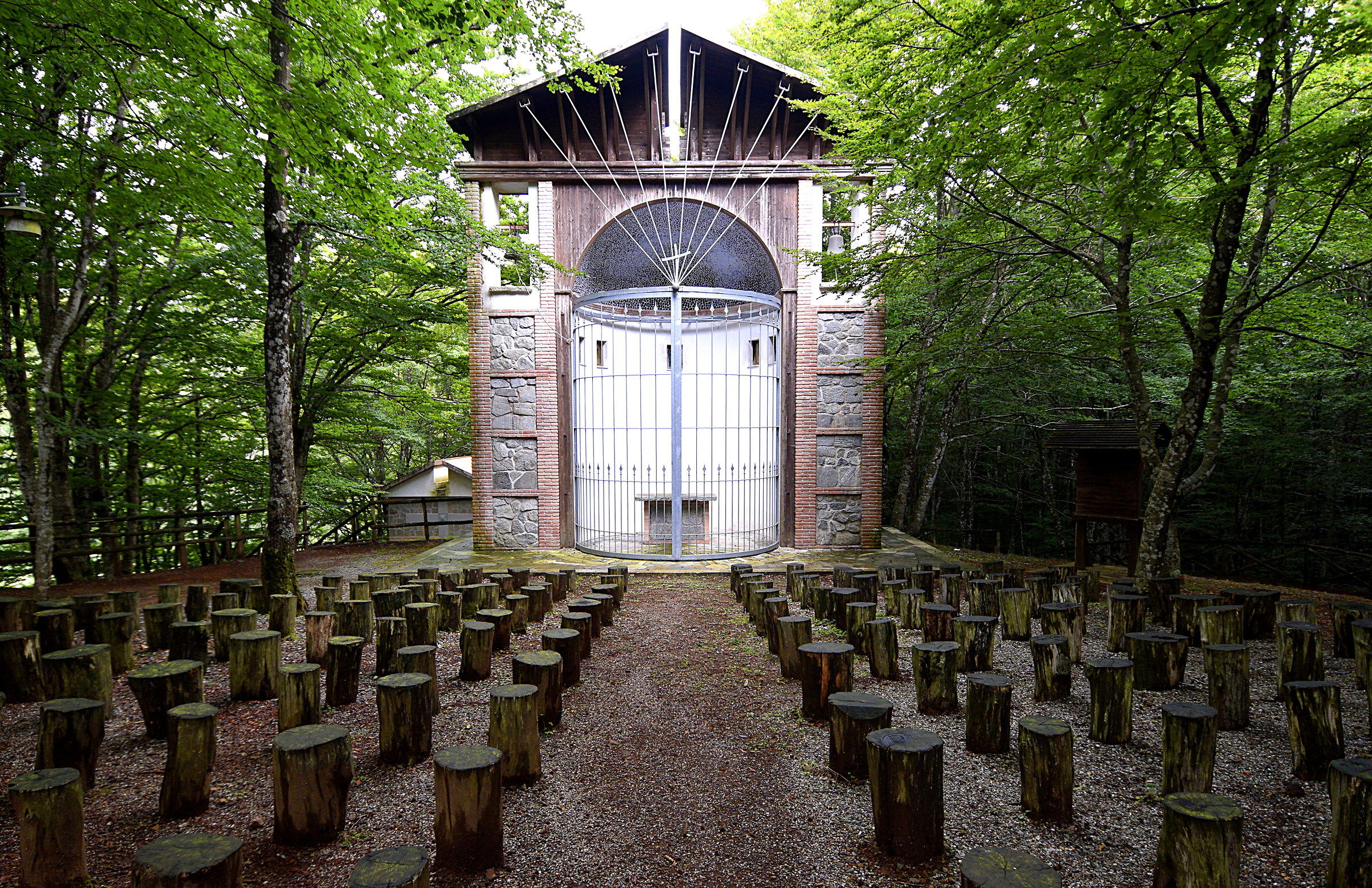 Church fired undressed