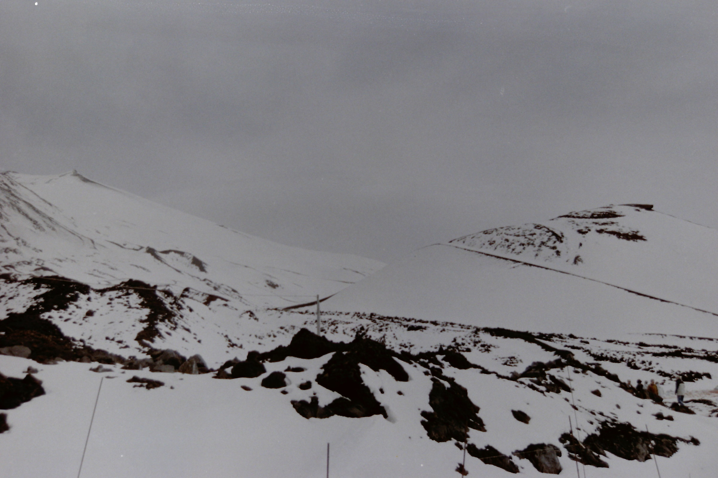 April 2003. Unusual Etna 06