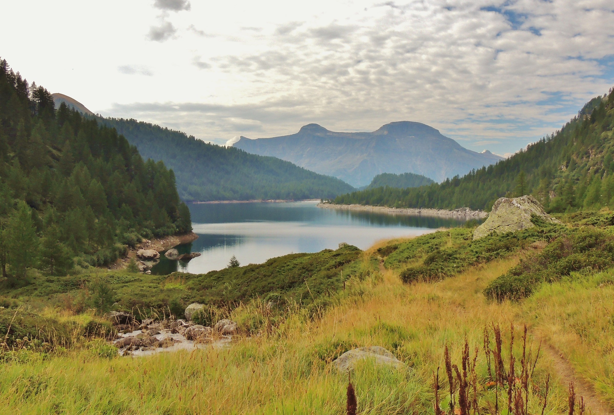 Lago Devero