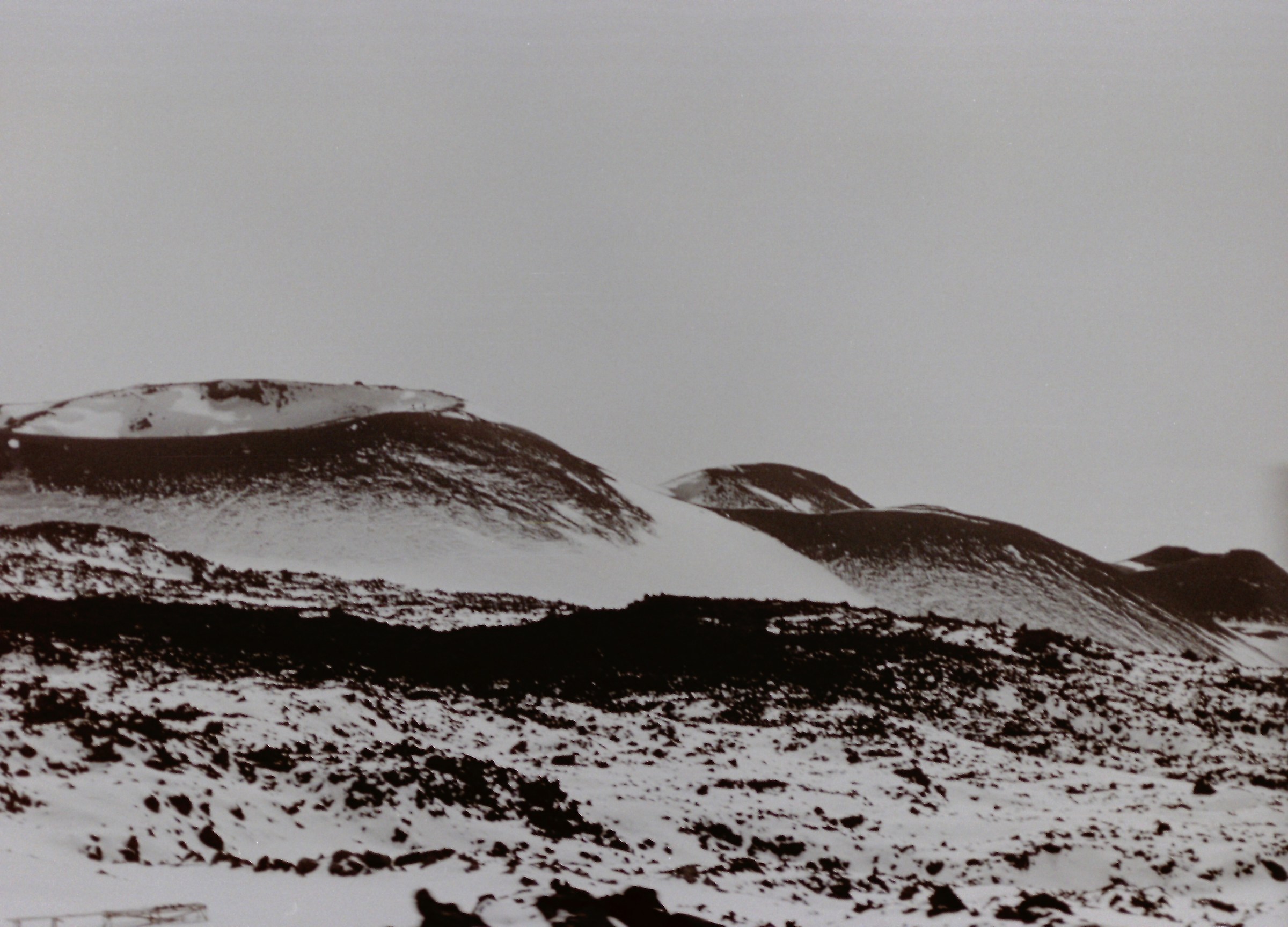 Aprile 2003. Etna insolito 09