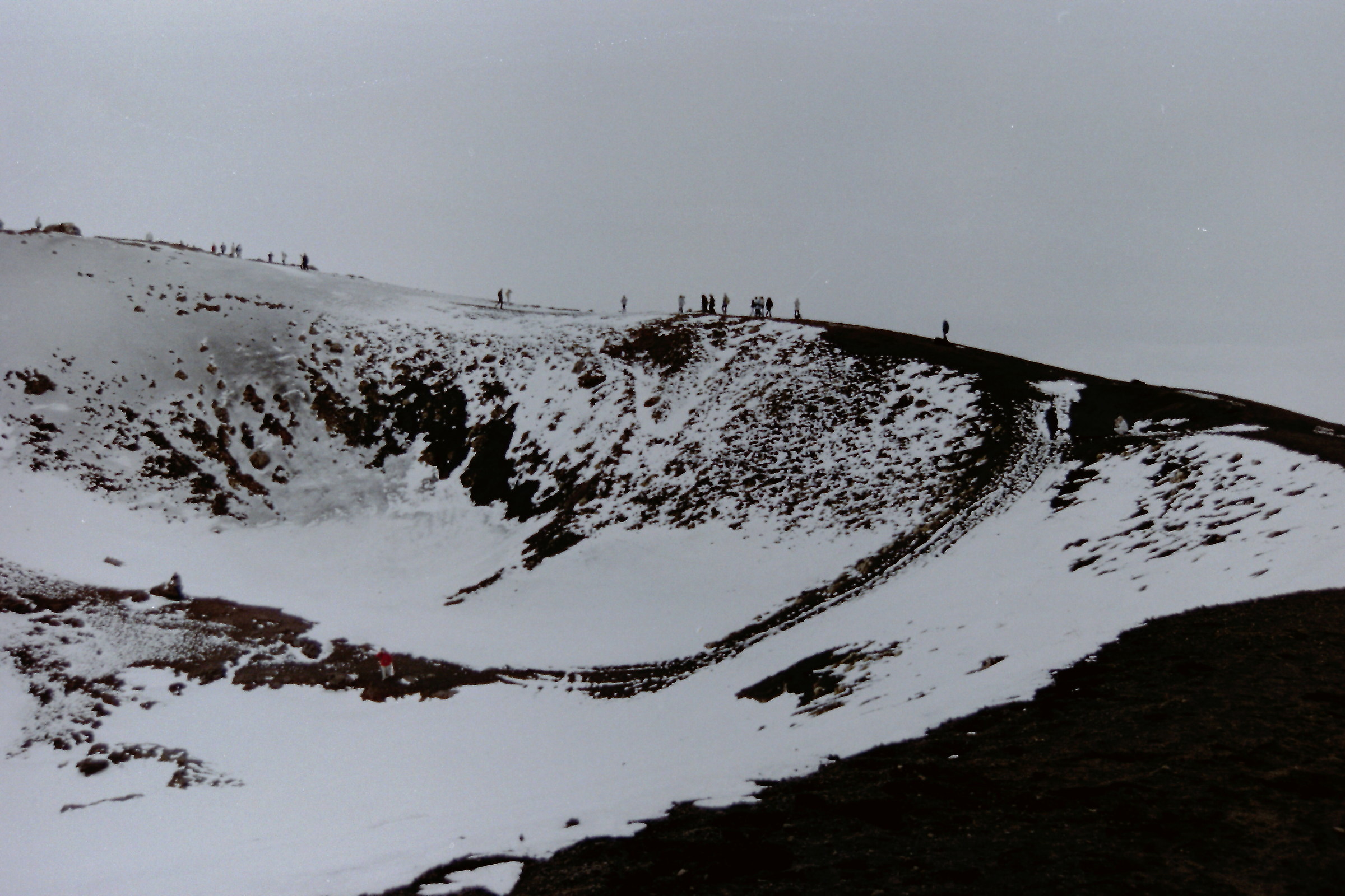Aprile 2003. Etna insolito 11