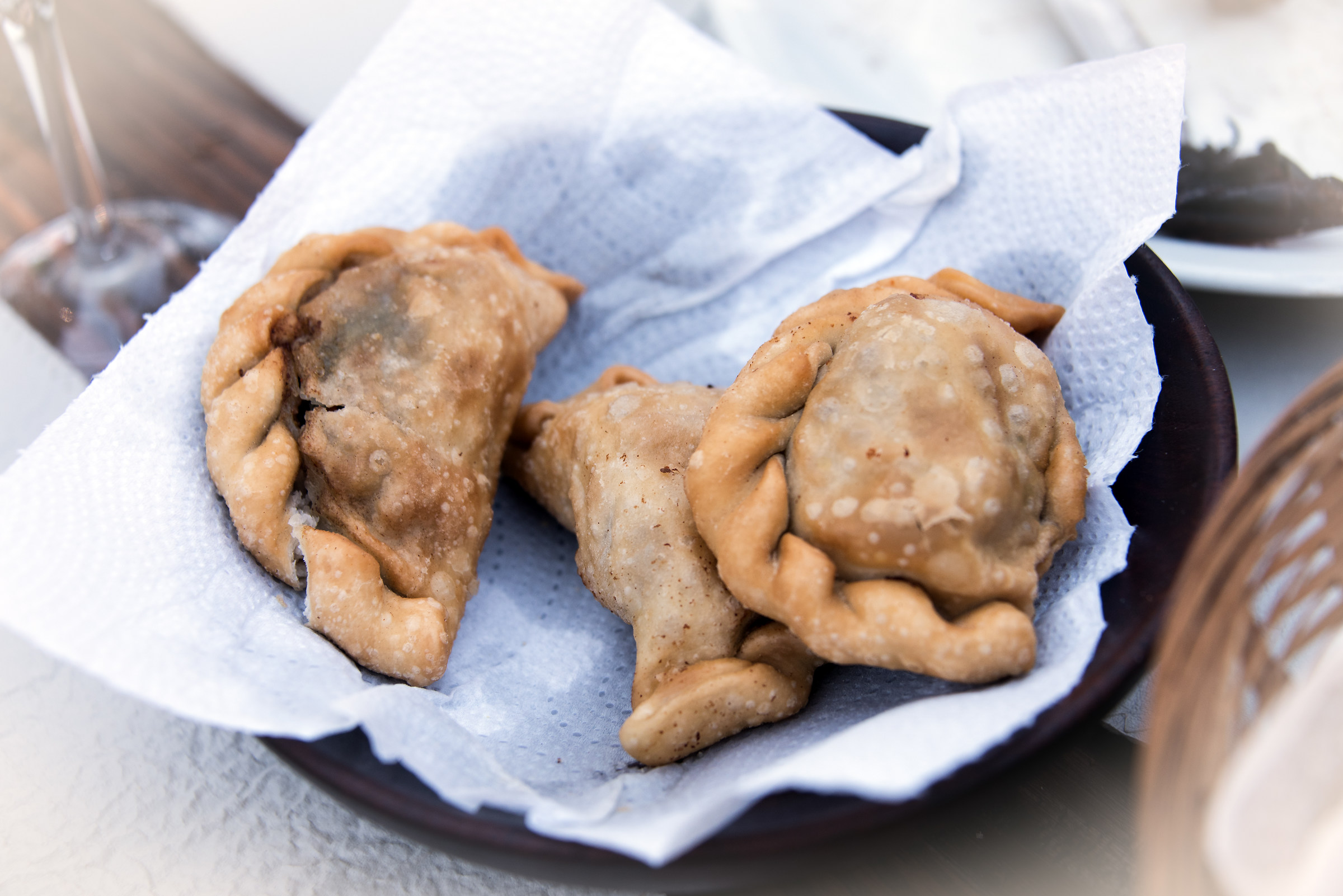 Empanadas a Country Restaurant