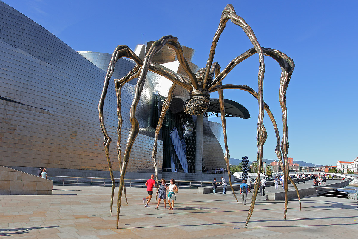 Peggy Guggenheim Museum Bilbao