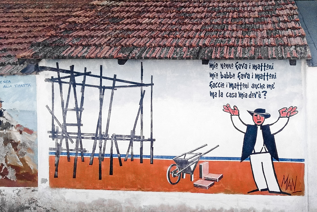 Ma la mia  casa dov'è?