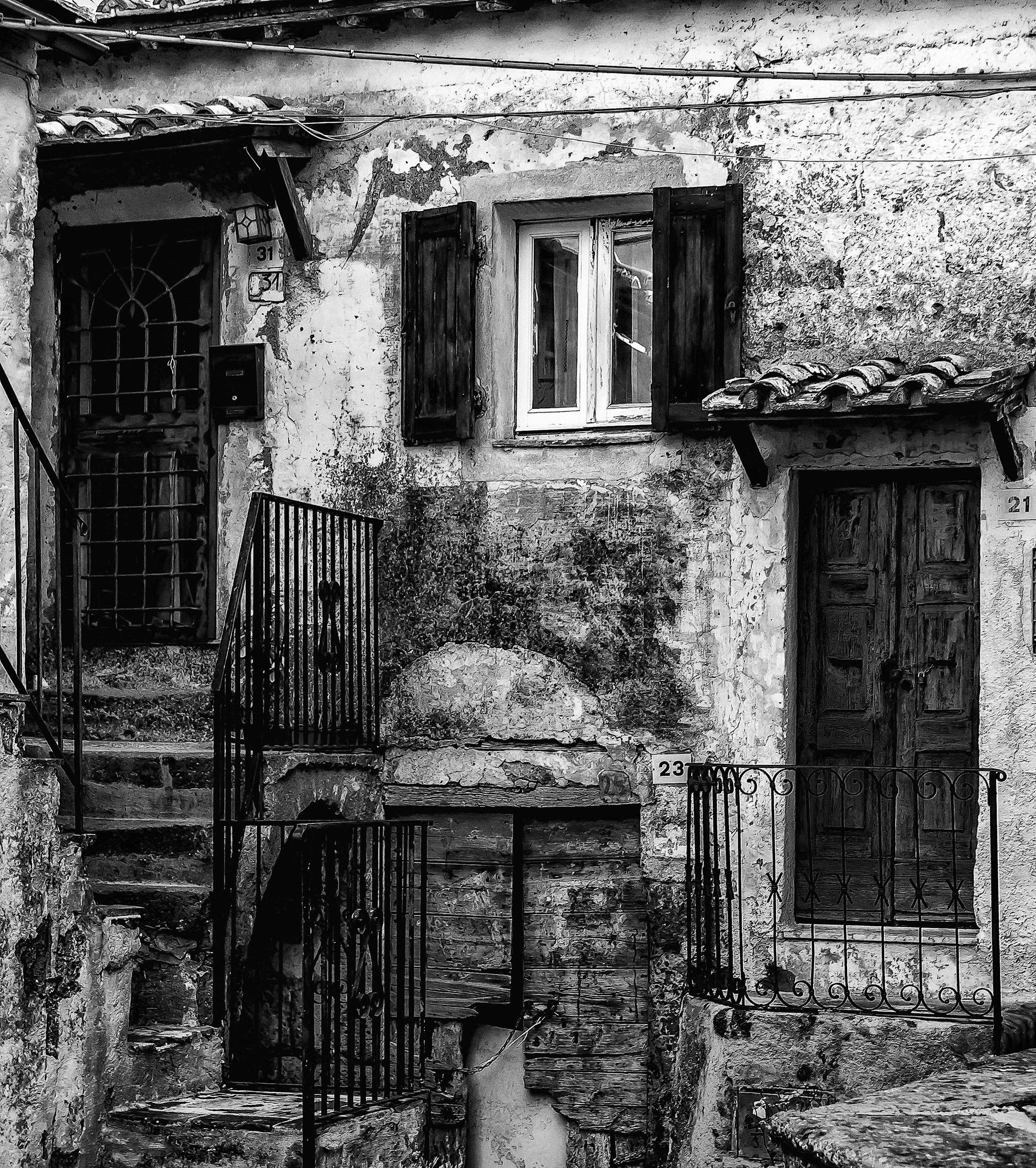 Doors and windows........