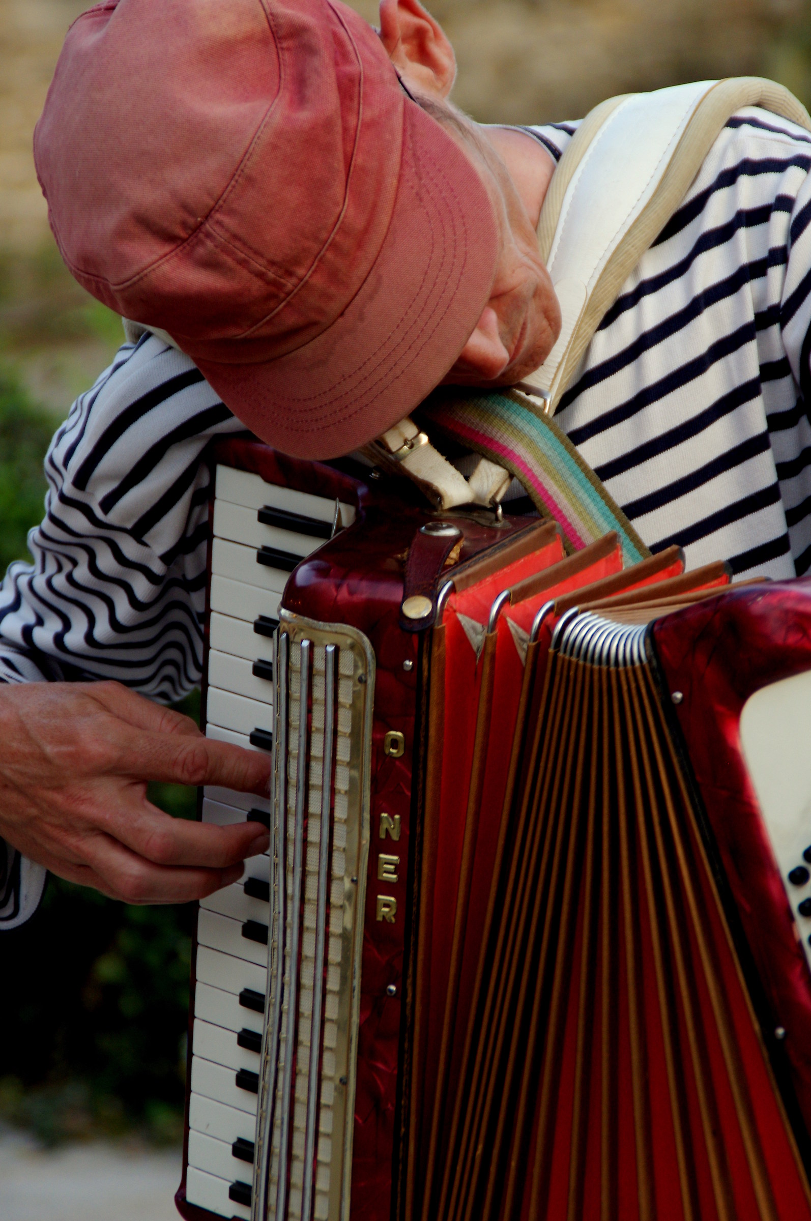 One with the Instrument