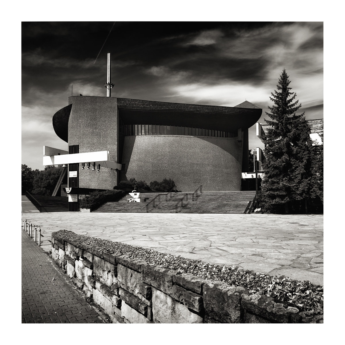 Former Glory In Soviets. Nowa Huta