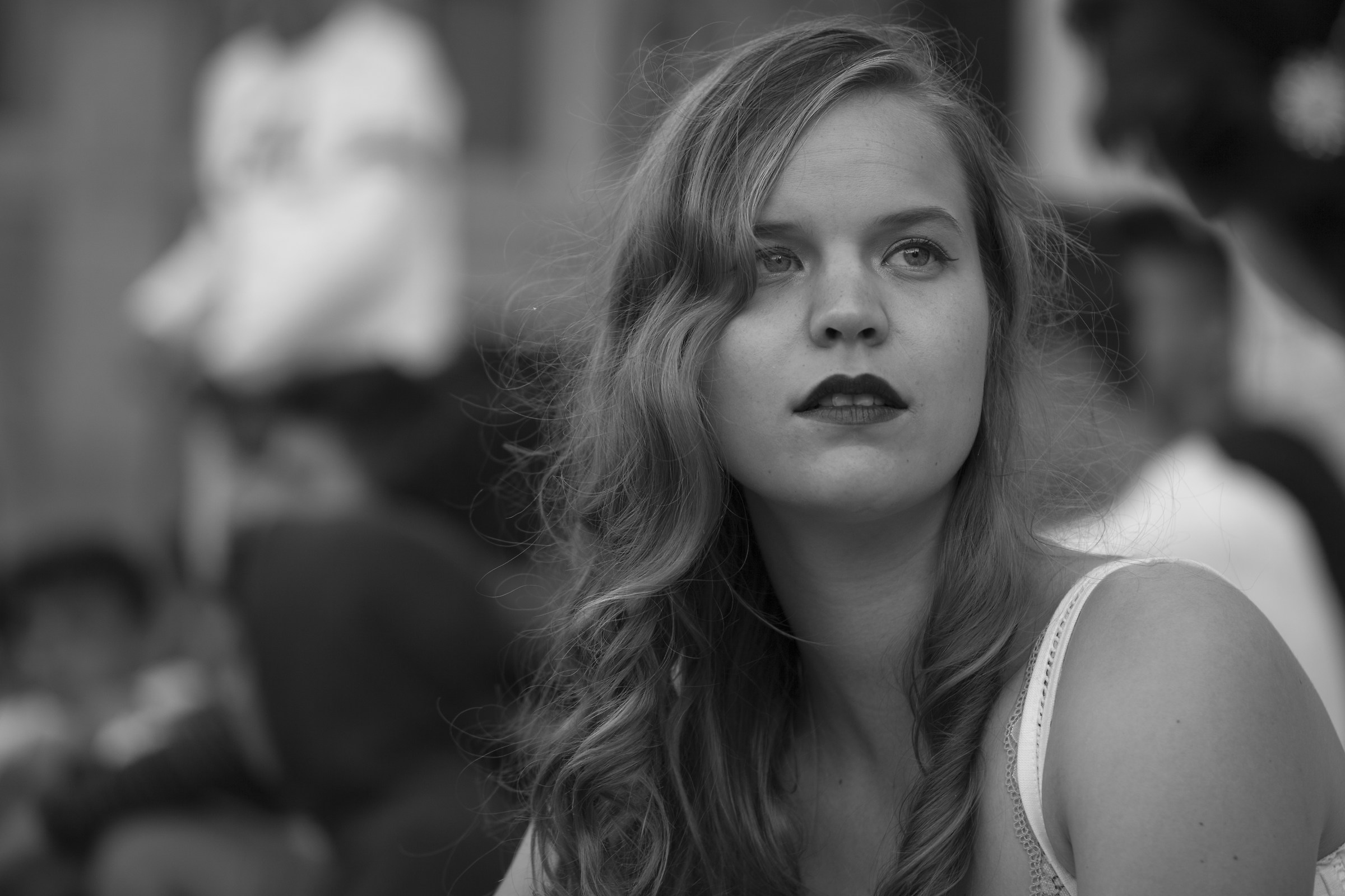 Turista in P.zza Maggiore - Bologna