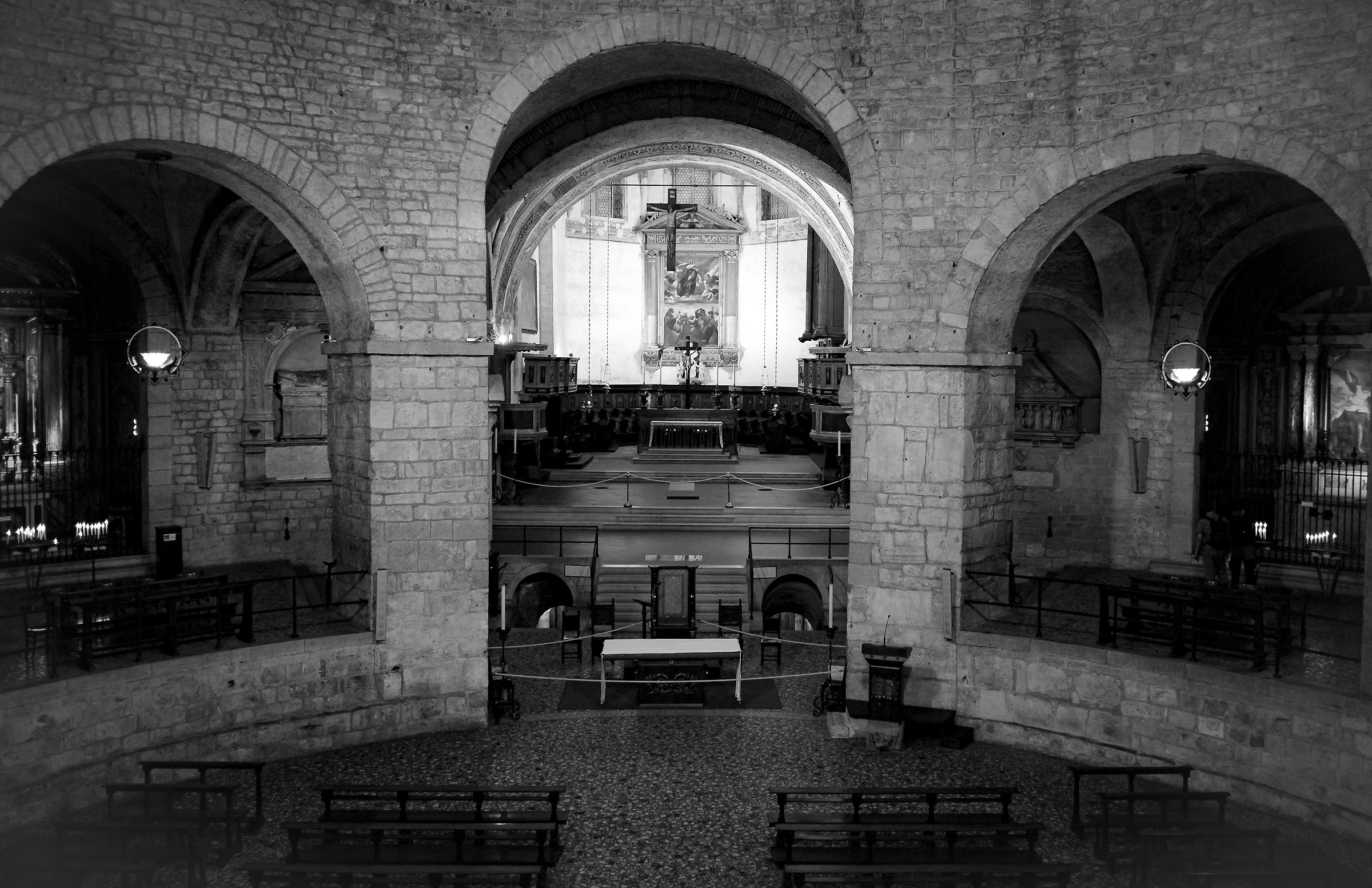 Prova Summicron  M 28/2 - Brescia Duomo Vecchio