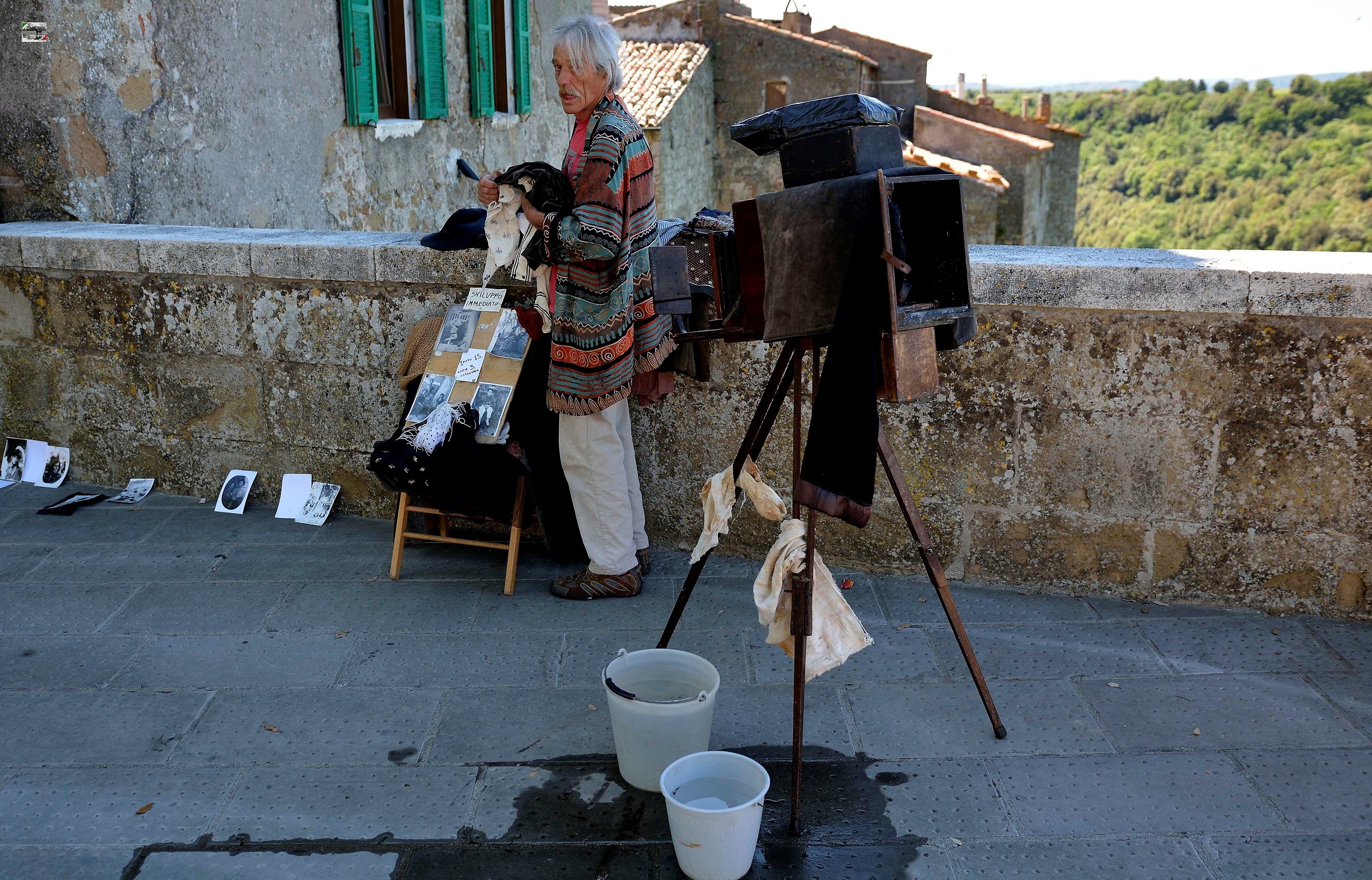 Grande,sviluppo immediato