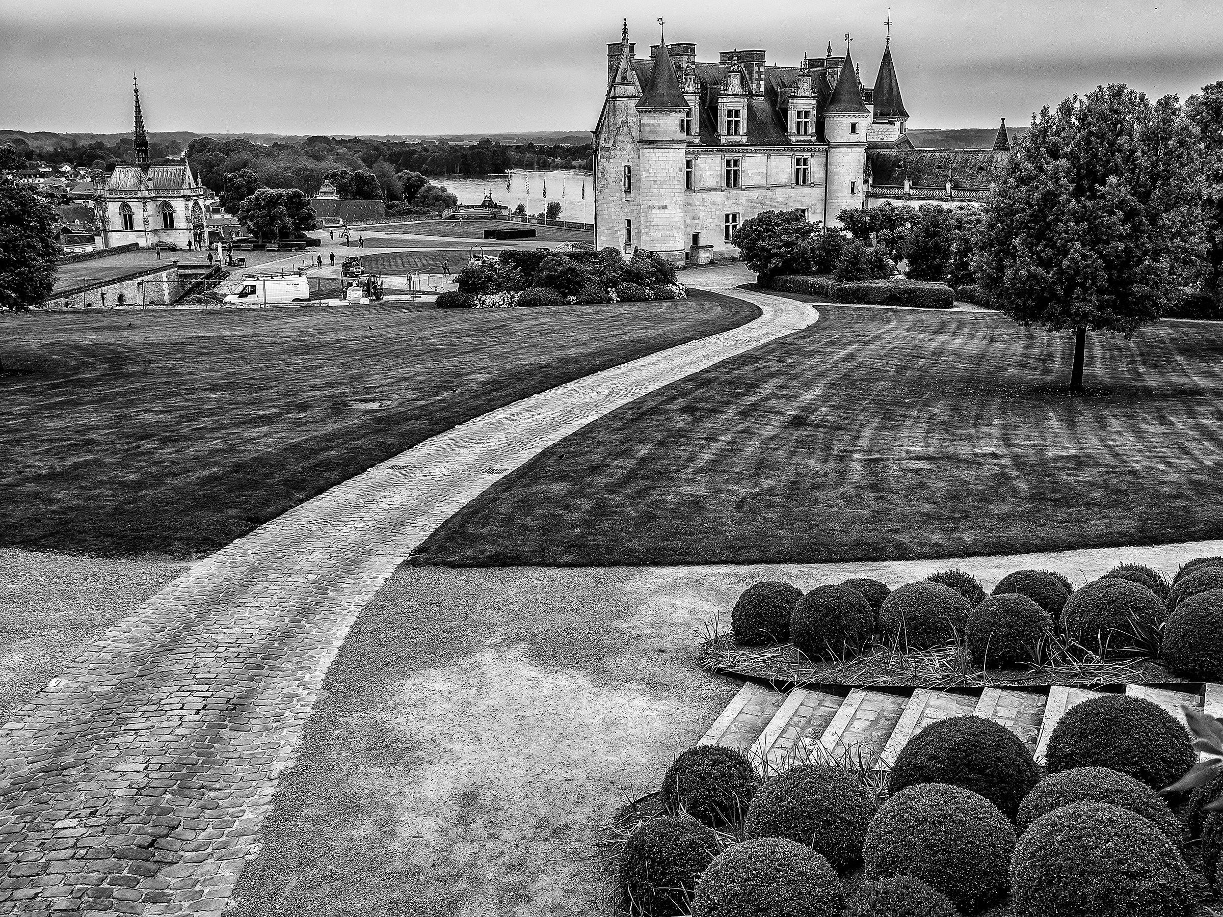Château d'Amboise