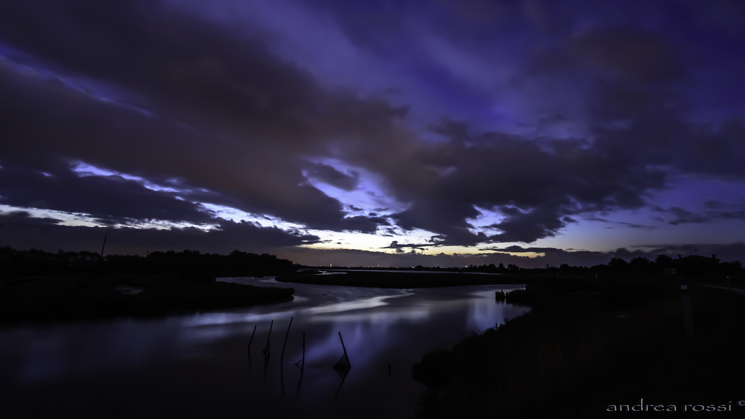 waiting for the dawn to Lio Piccolo