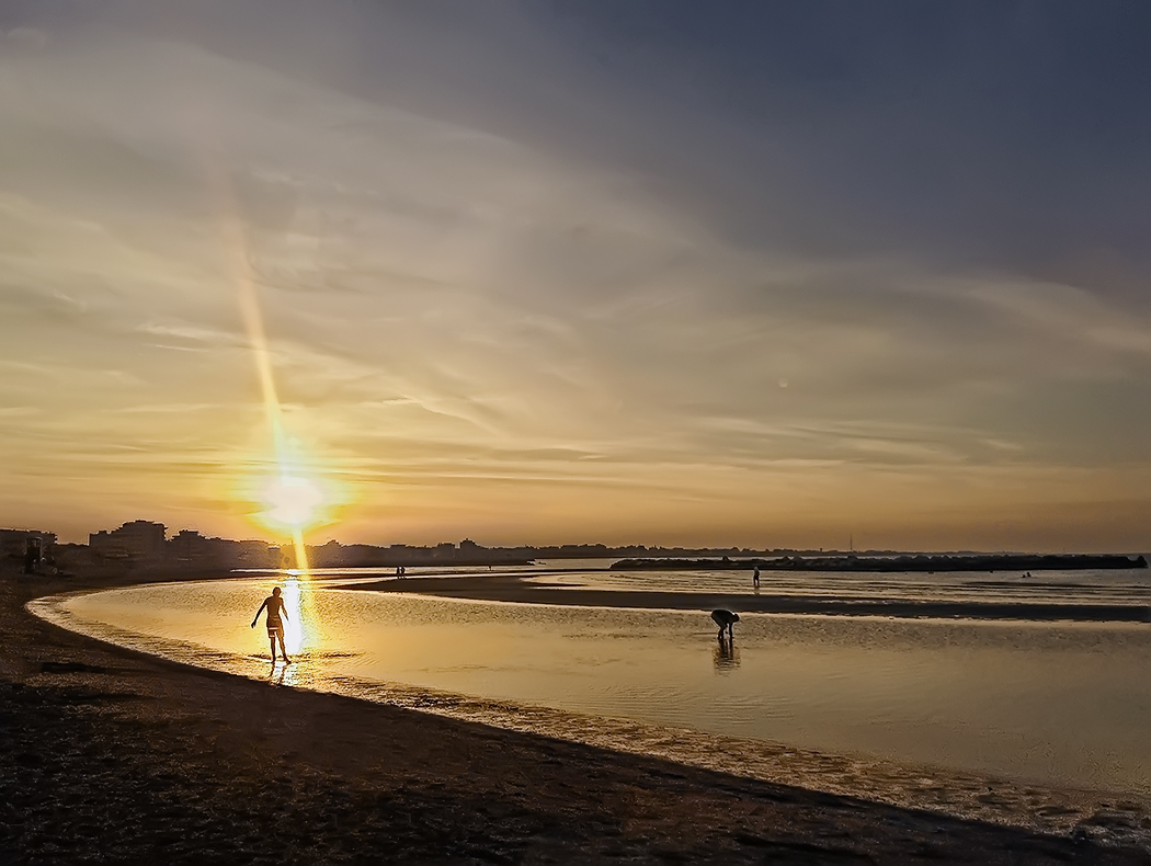 Nella belle giornate fuori stagione