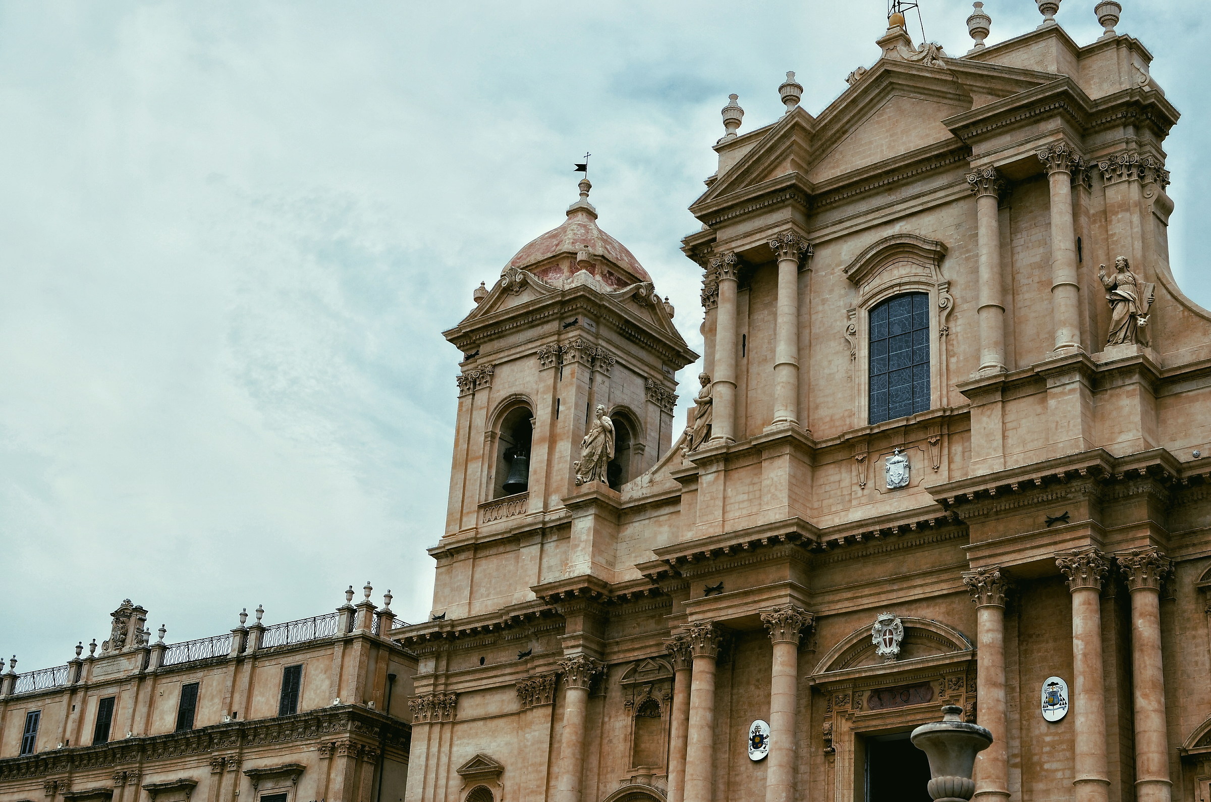 Cattedrale di Noto, Sicilia