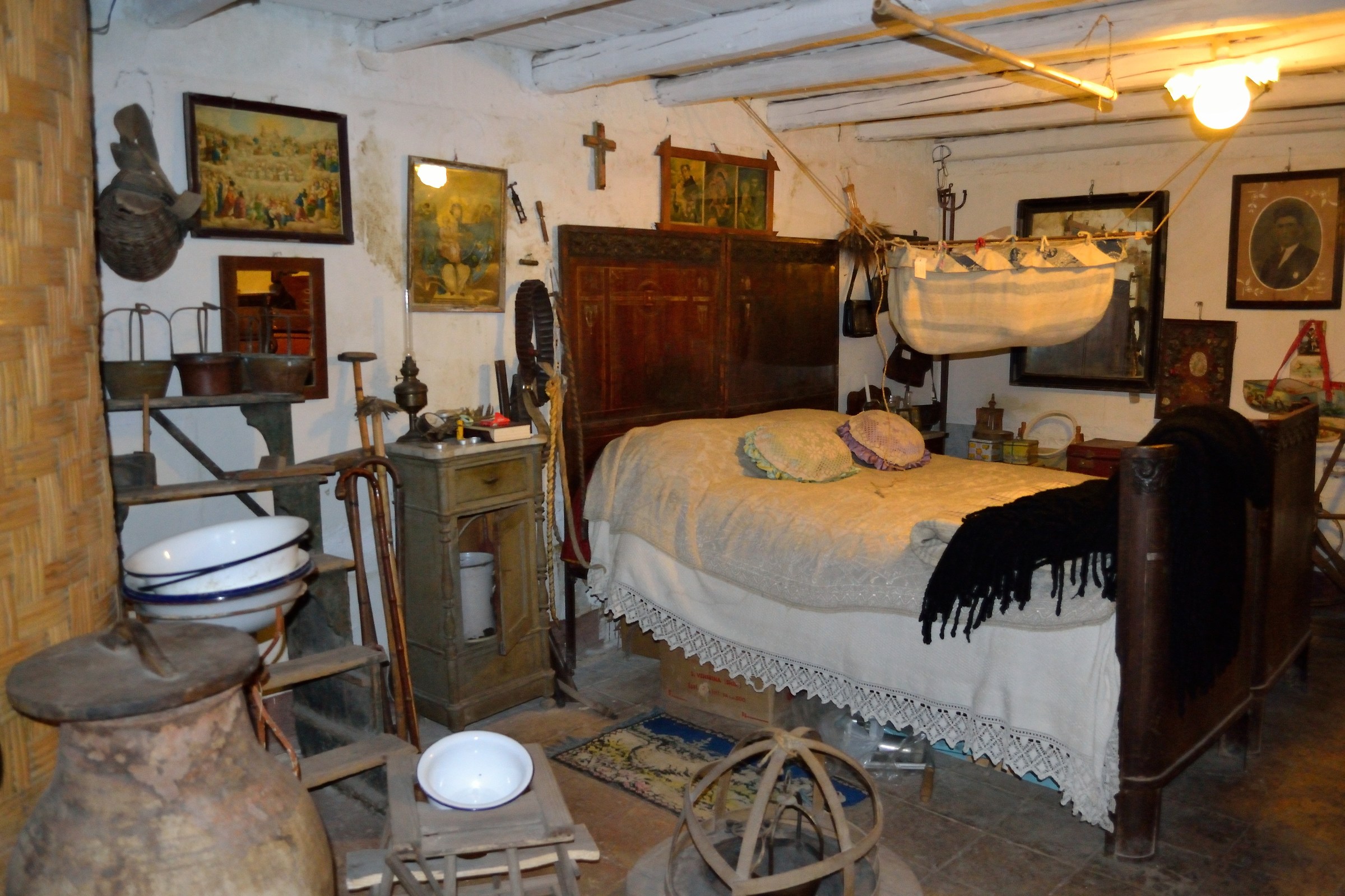 La stanza del massaro