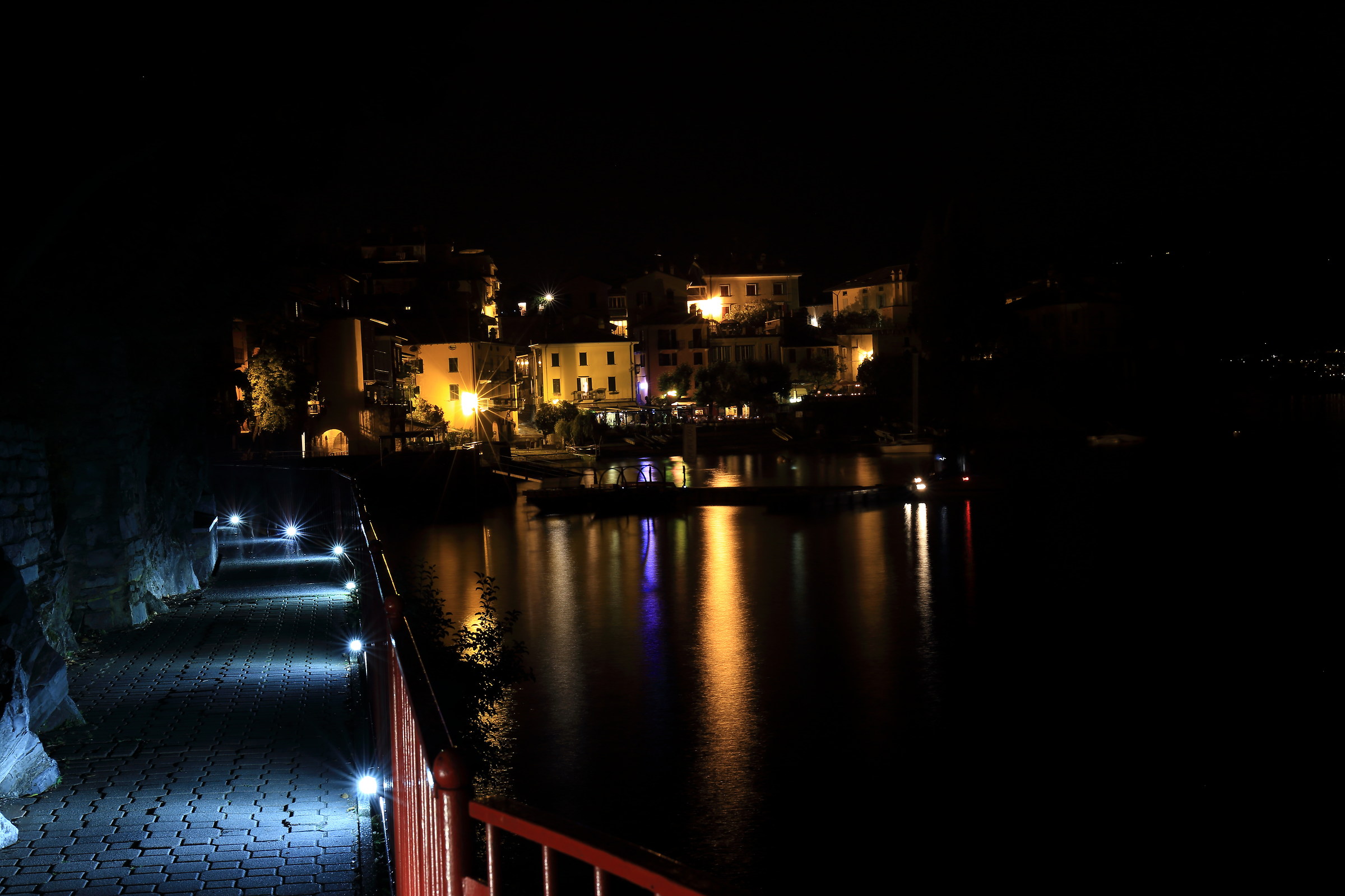 Varenna dalla passeggiata