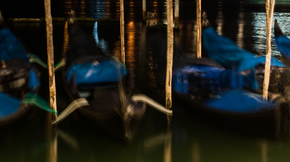 Acquerello a Venezia