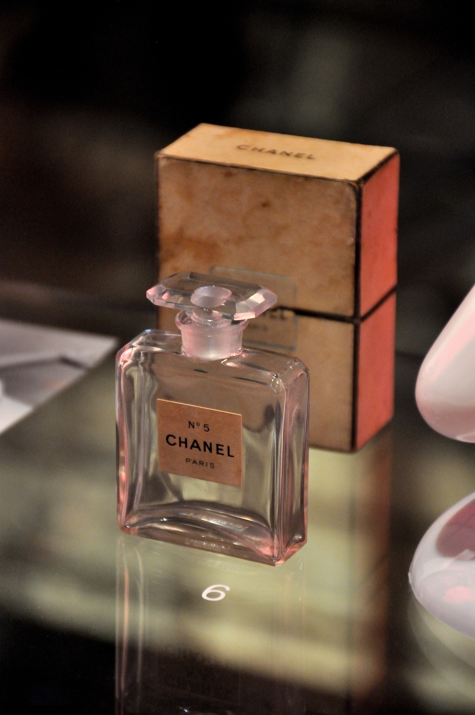 Chanel # 5 ..... finished