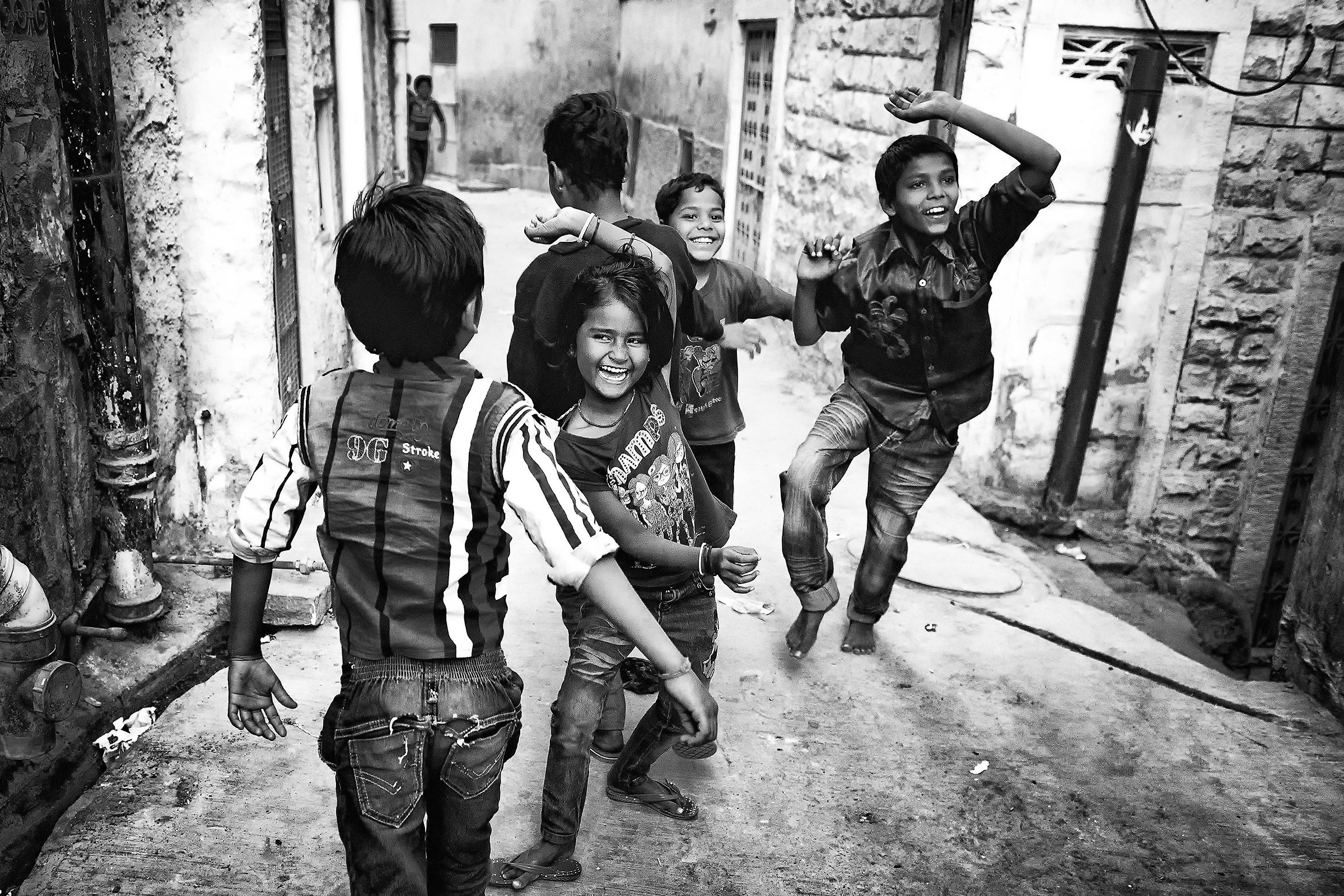 Un ballo travolgente