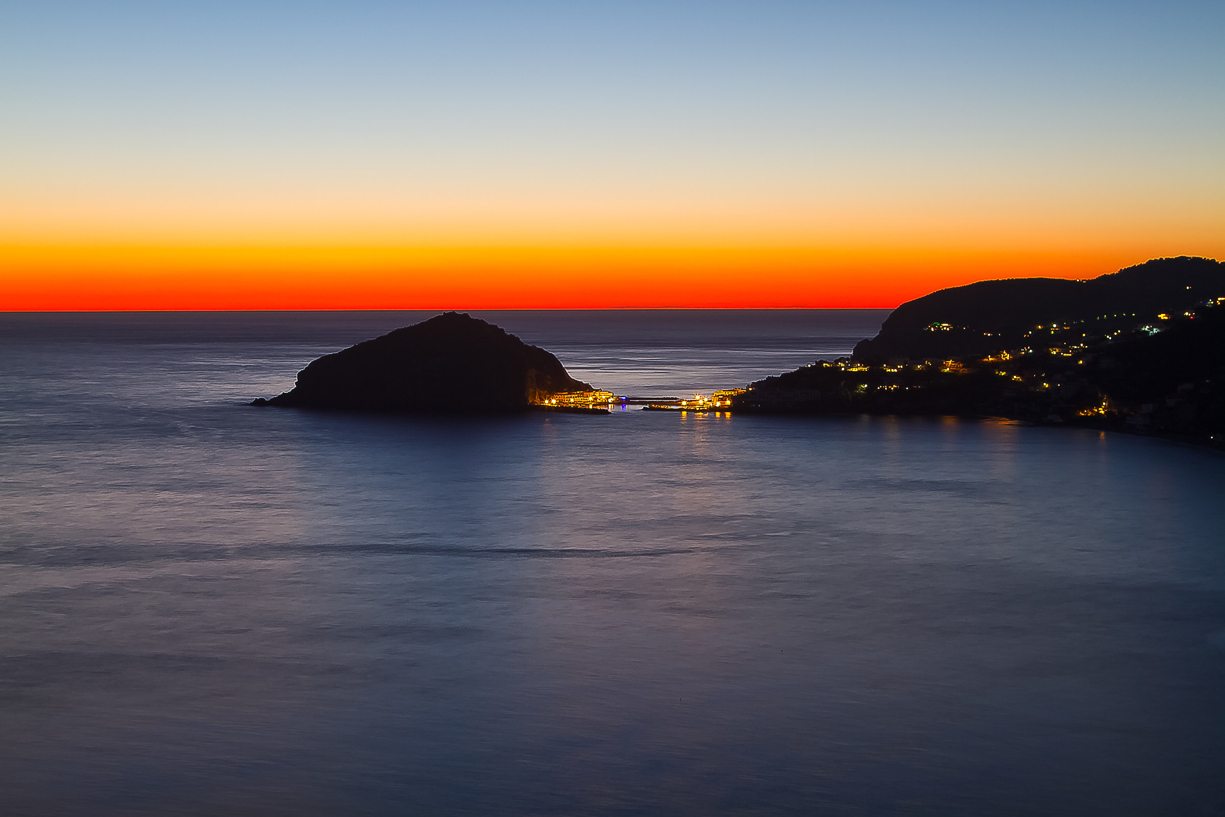 Sant'Angelo, Ischia, Naples