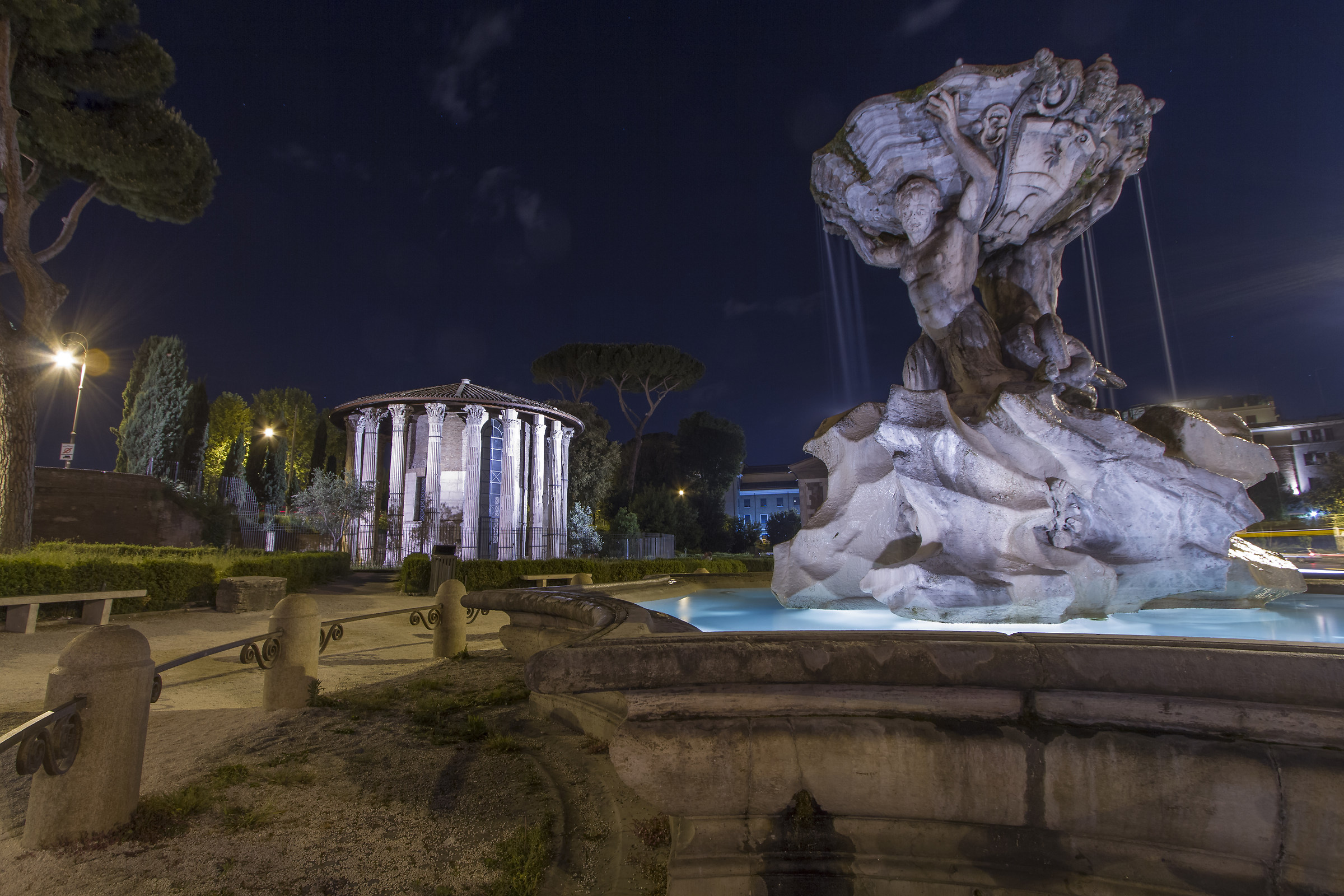 Mouth of Truth, Rome