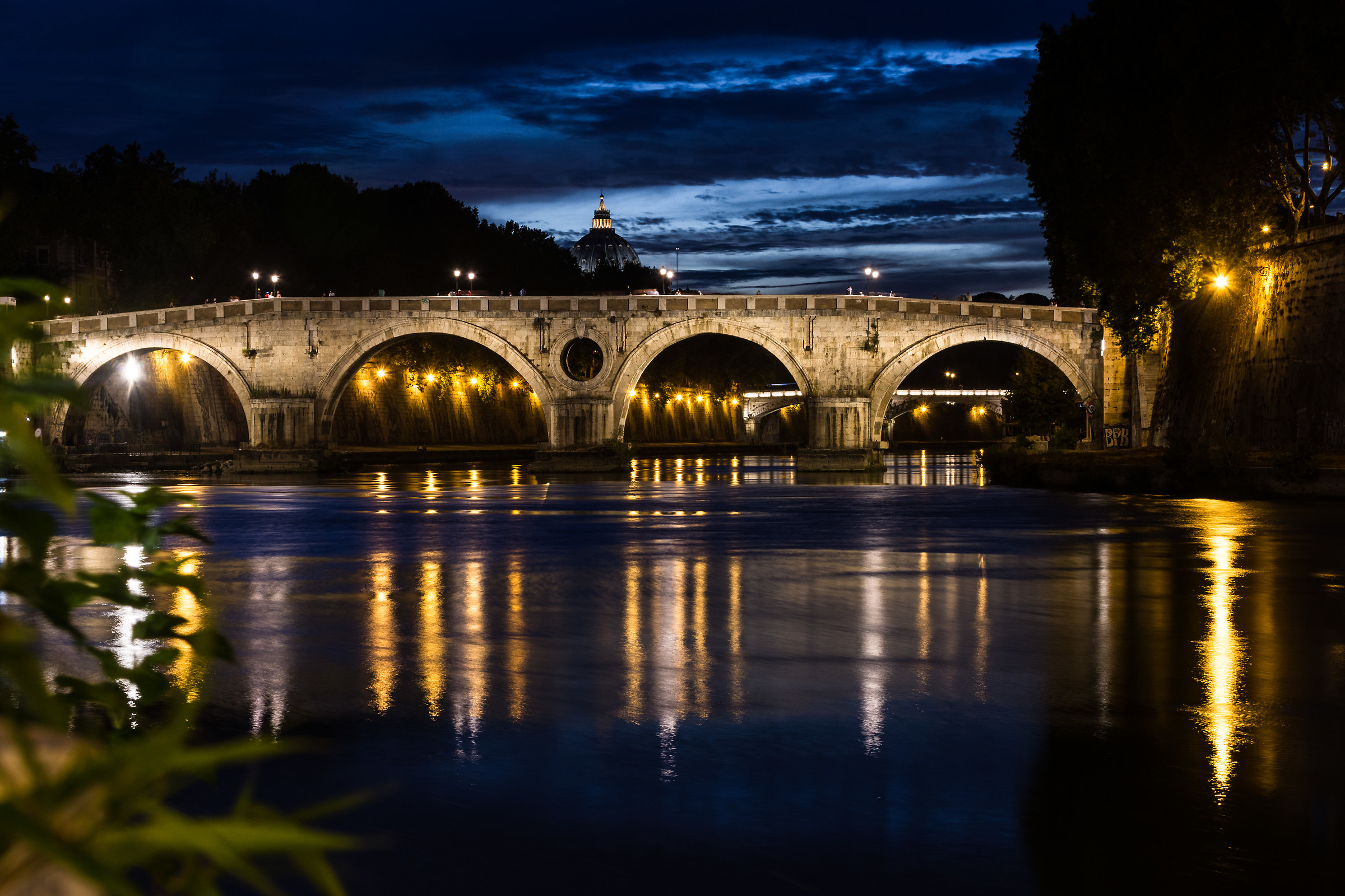 Ponte Sisto Rome