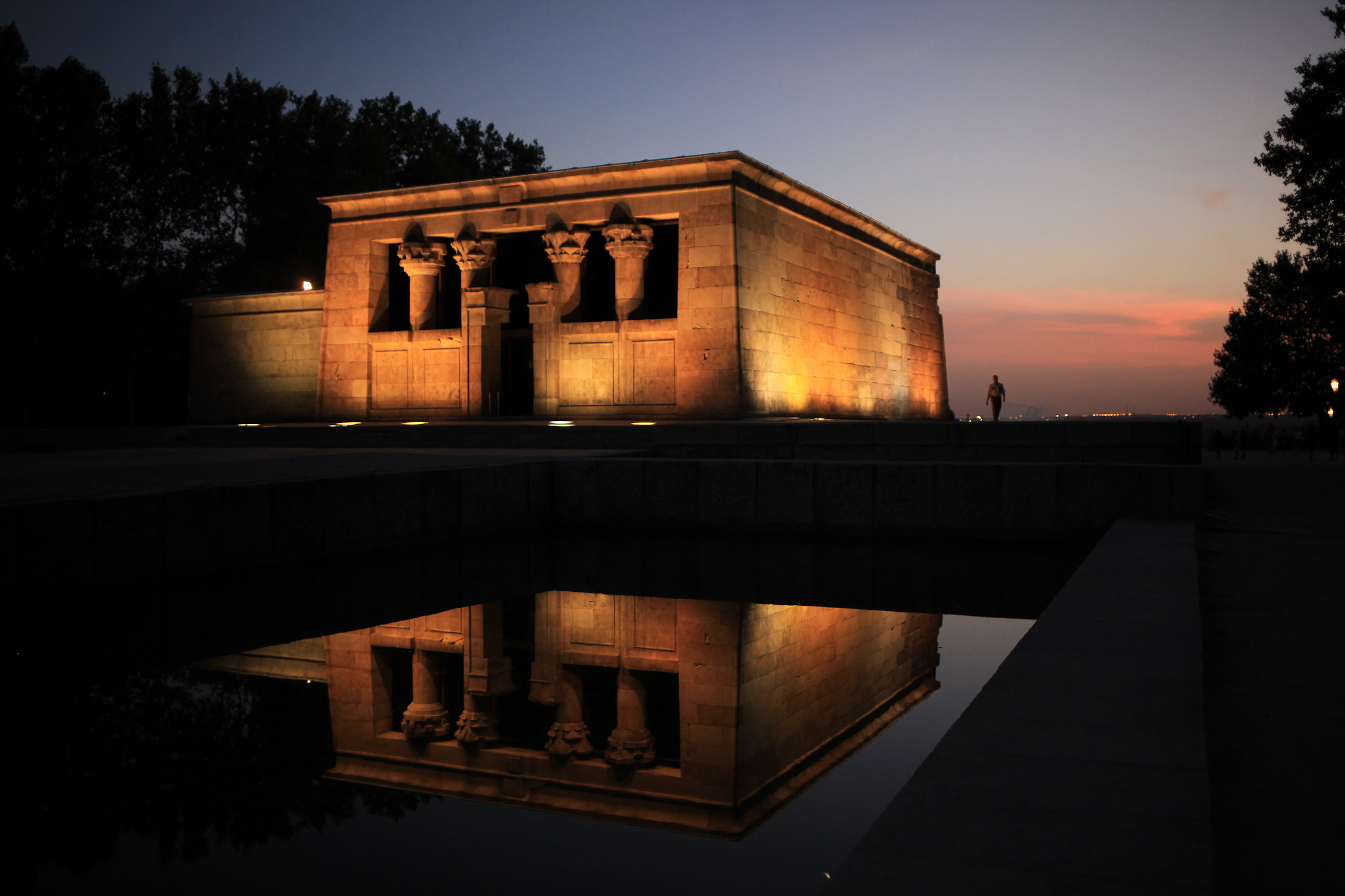 Tempio di Debod