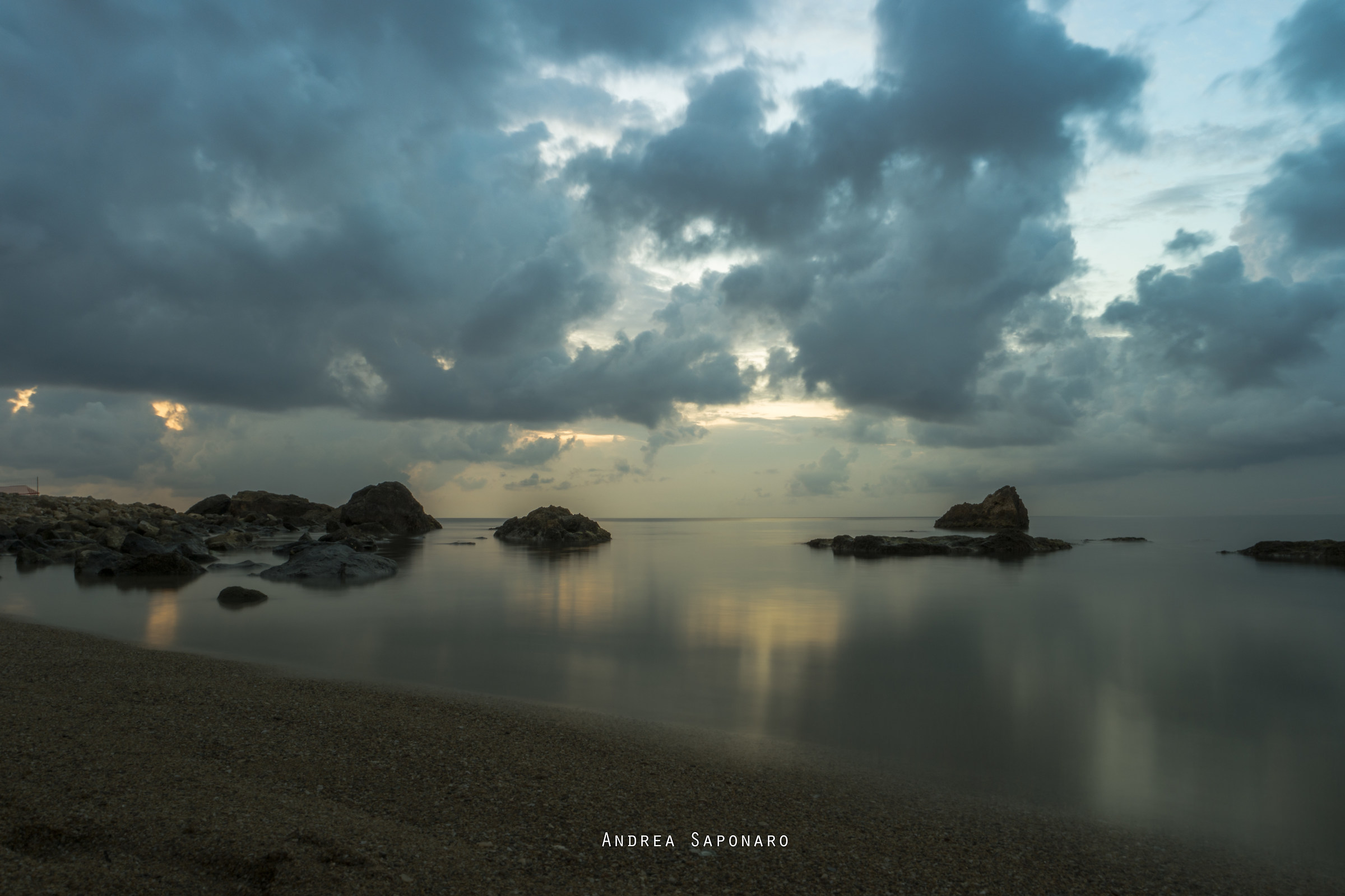 The quiet after the storm