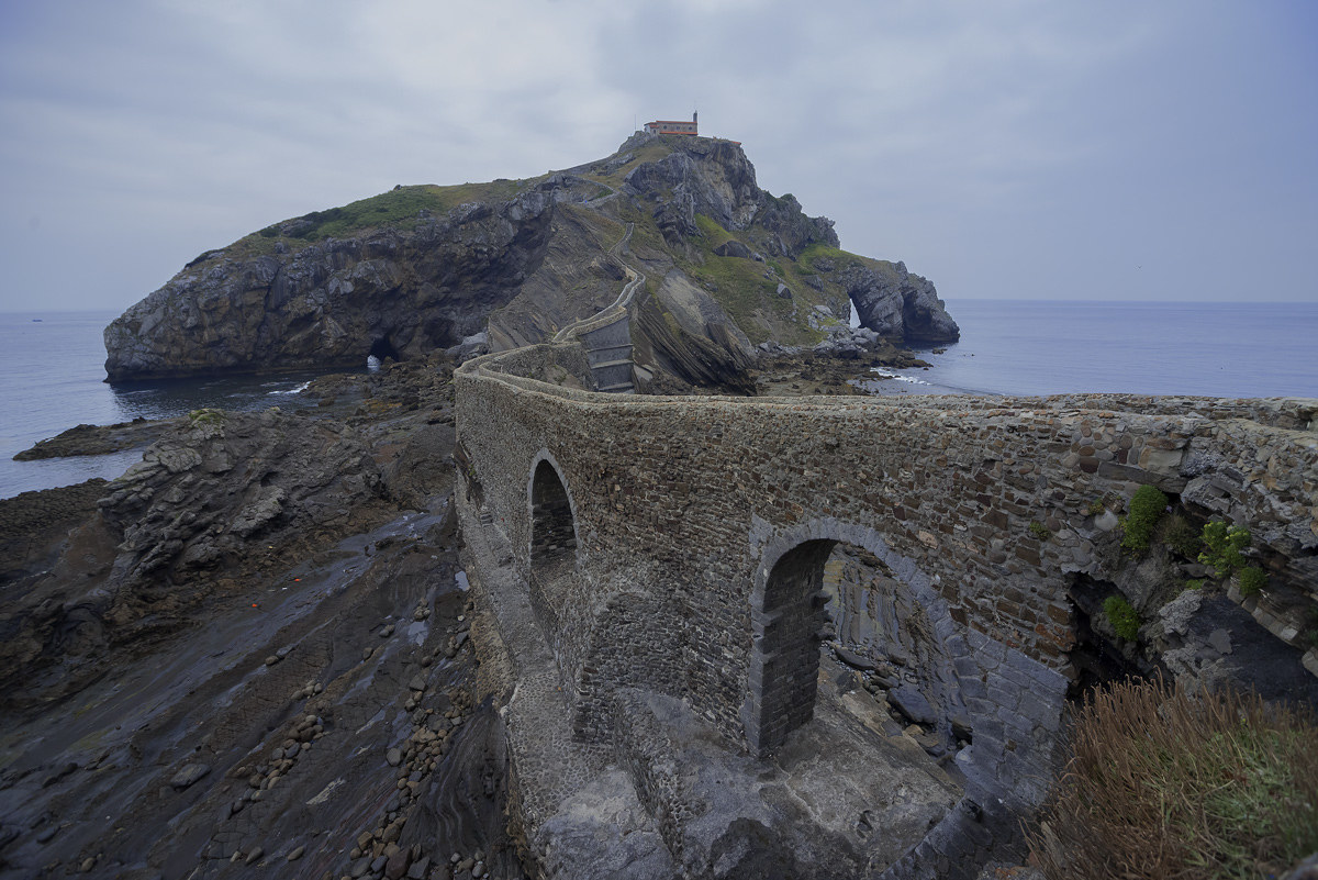 San juan de Gaztelugatxe