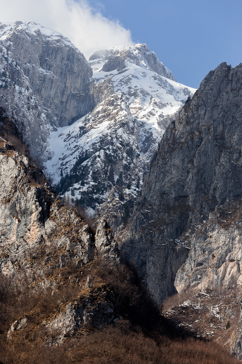 The "Walloon" in Sponda Presolana-Valley (Val di S...