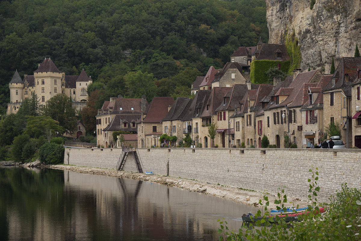 La Roque- Gageac- France