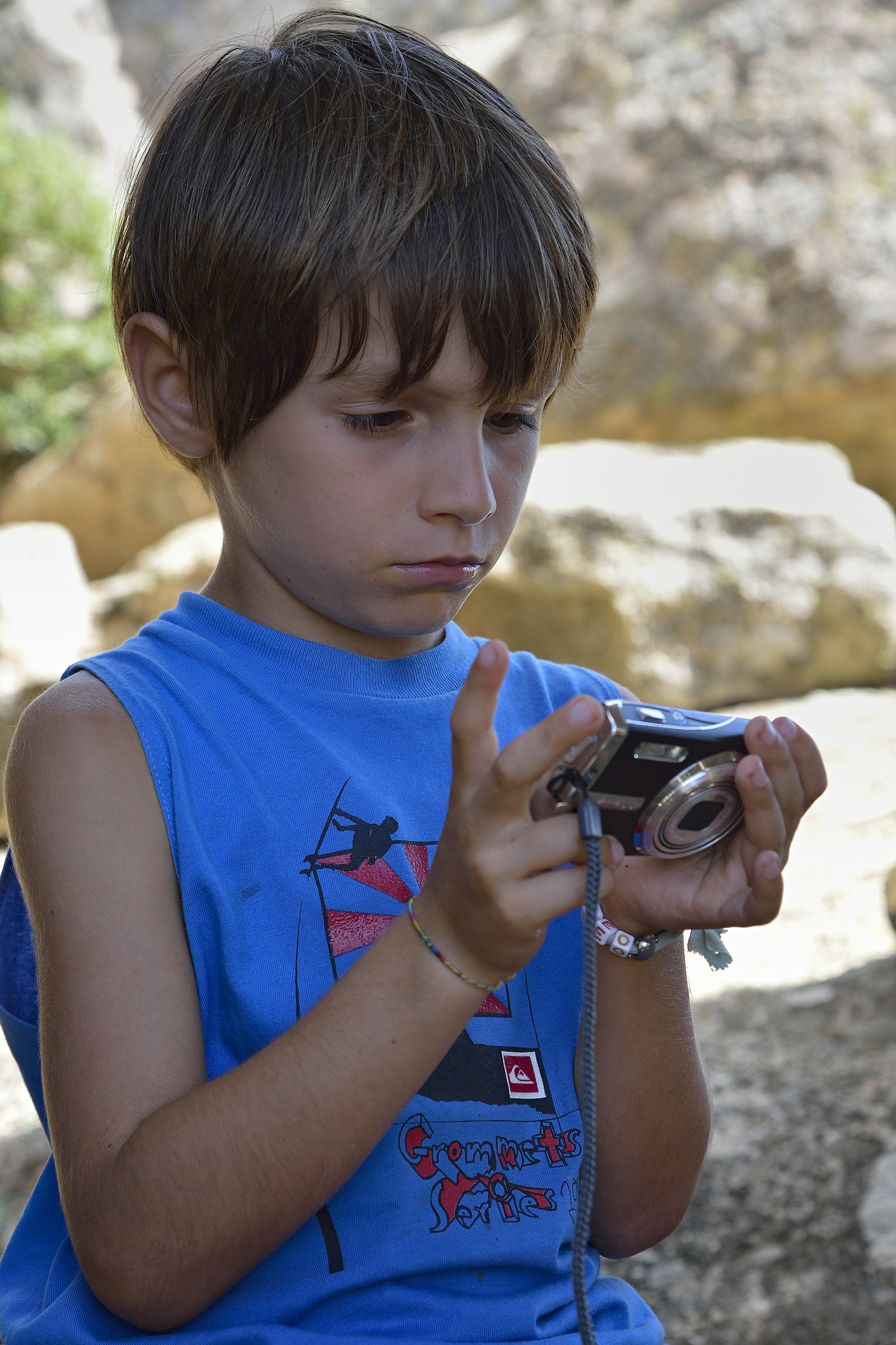 Fotografo in erba...