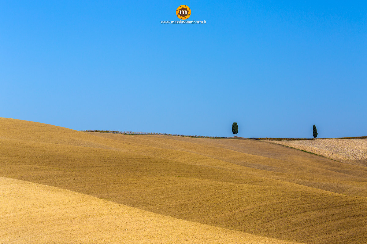 Crete Senesi - Minimal