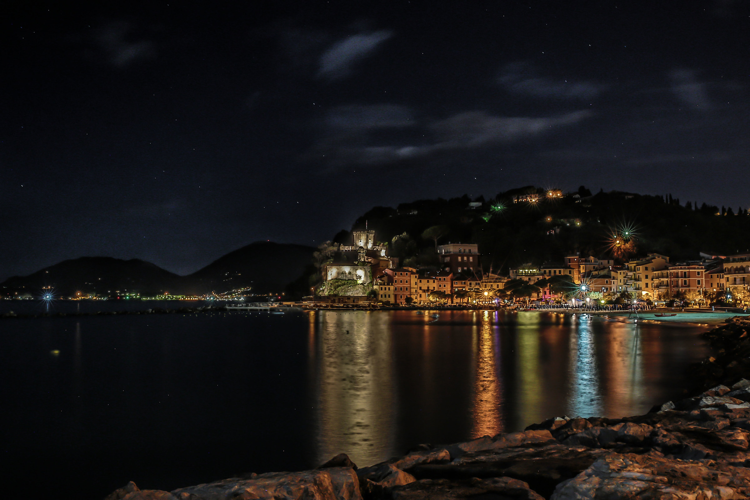 prove hdr direttamente in macchina