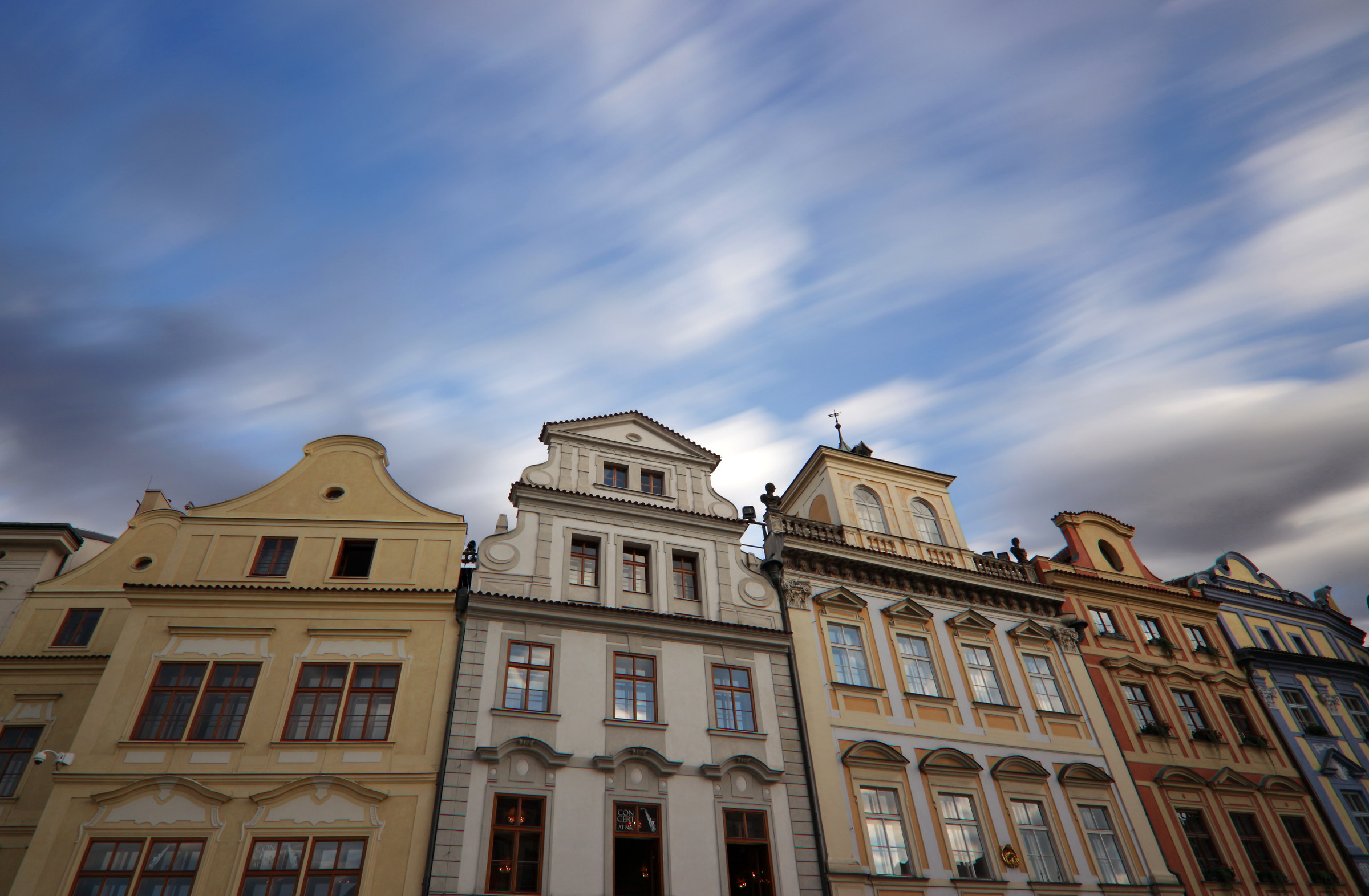 Piazza dell'orologio