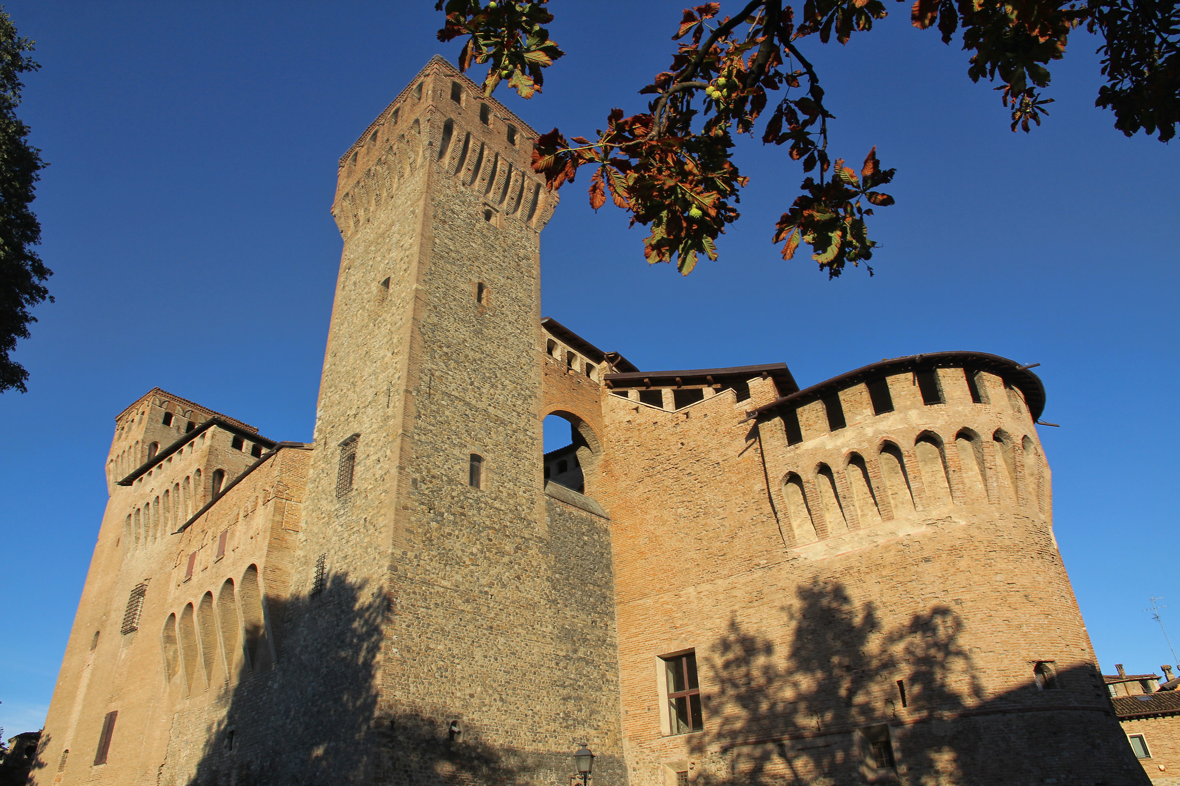 Rocca di Vignola