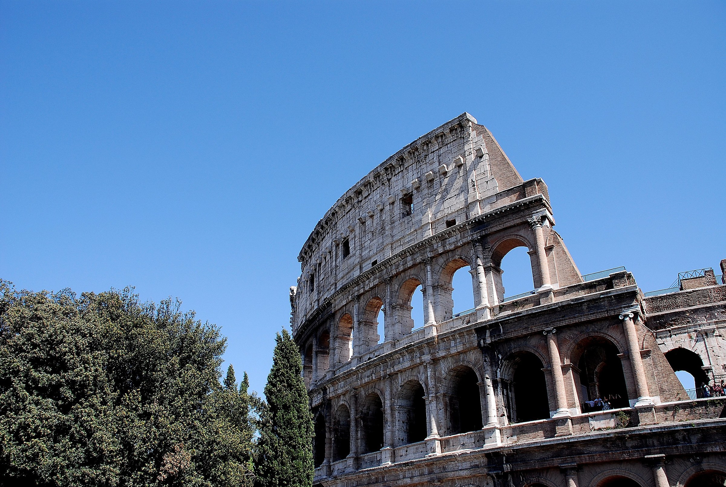 ...er Colosseo ( particolare )