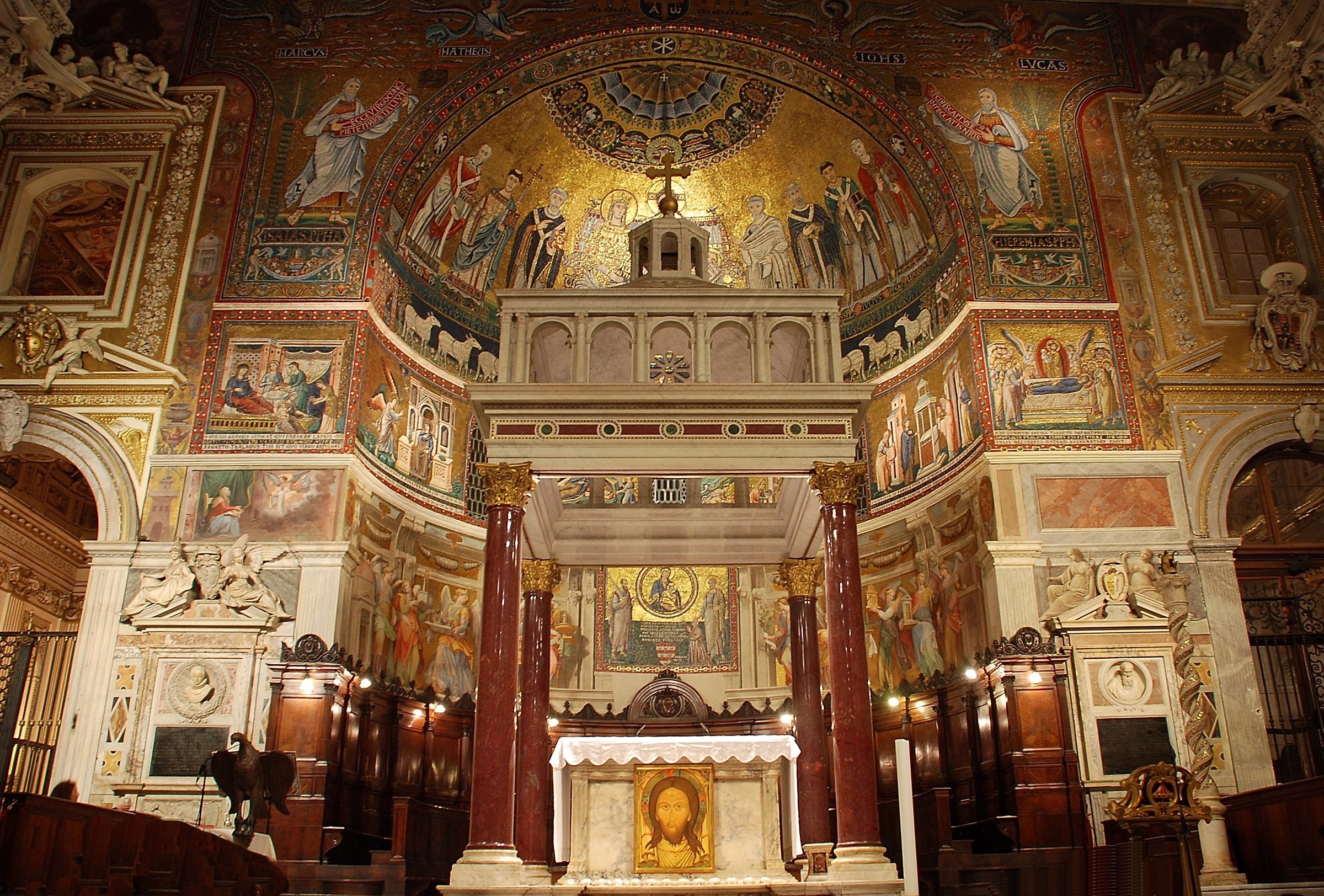 S.Maria in Trastevere