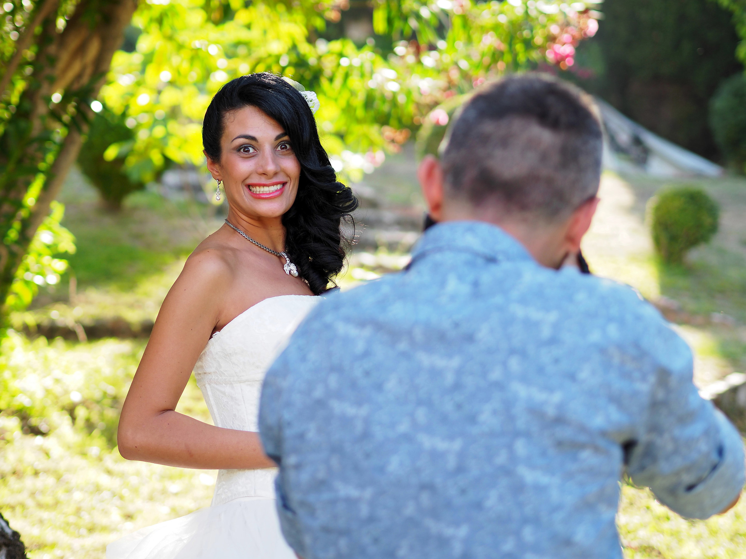 Salvate la sposa dal fotografo!!