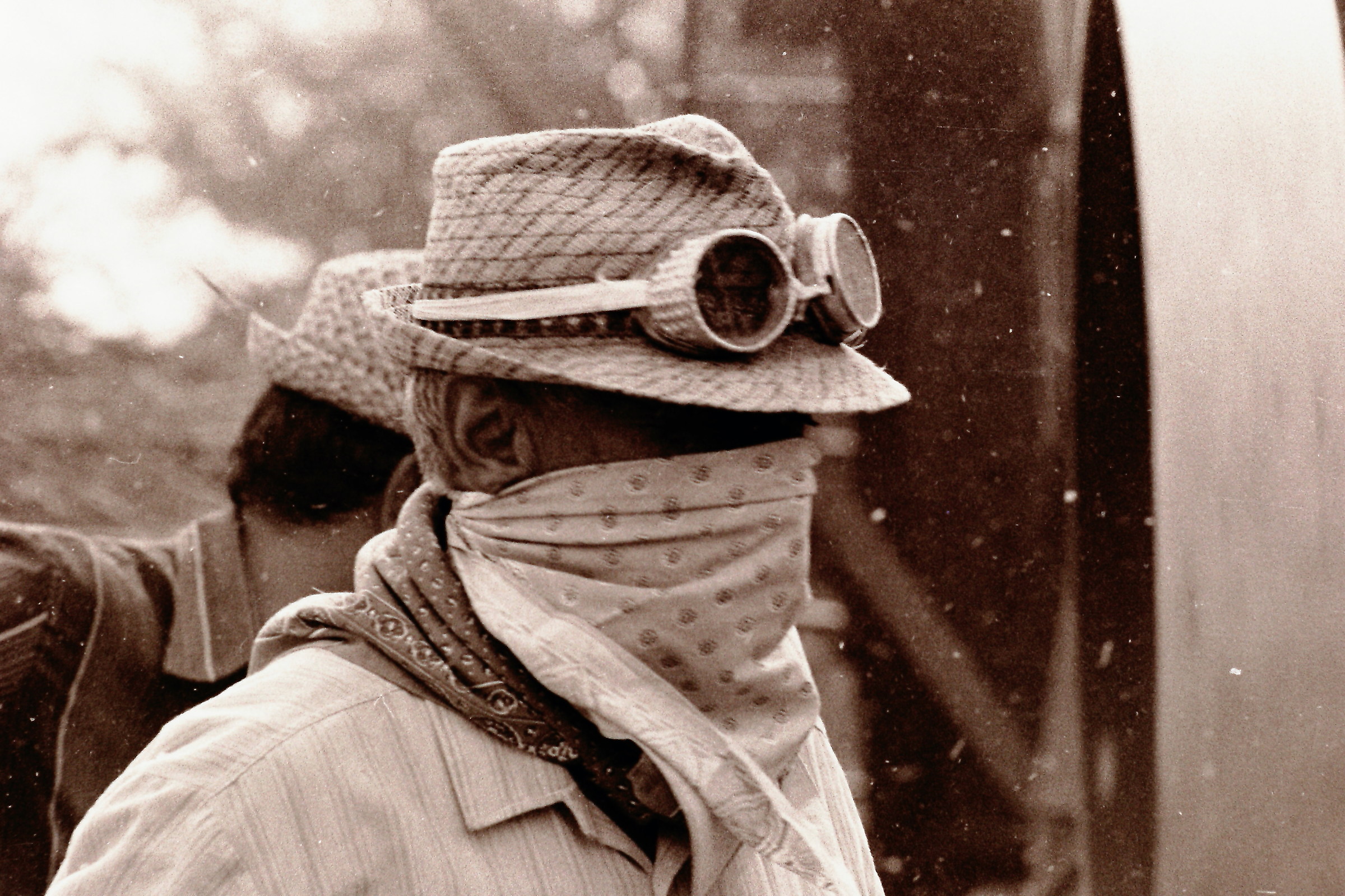 Tecnico della pressa.