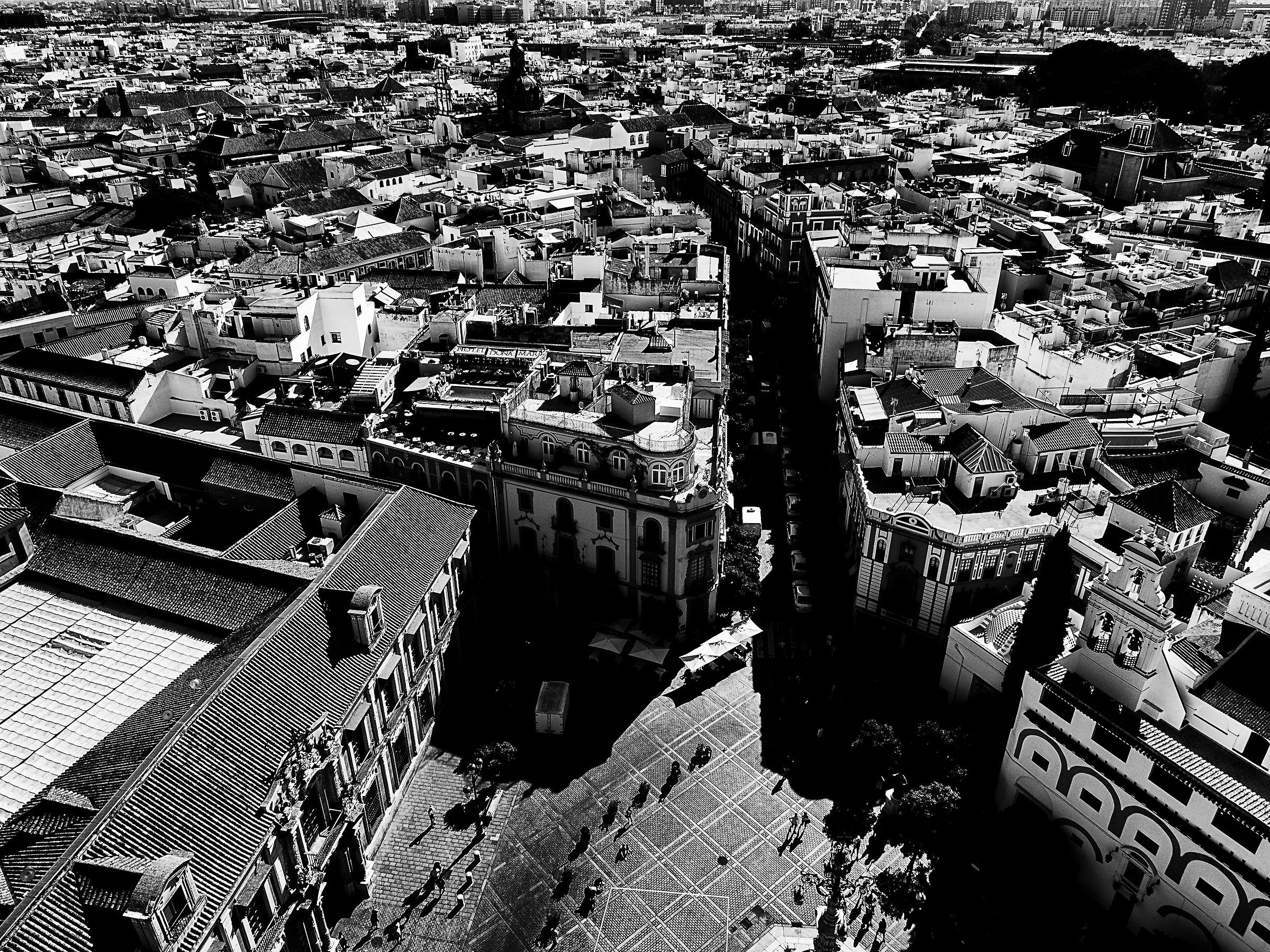 3 - Squares and Cathedrals